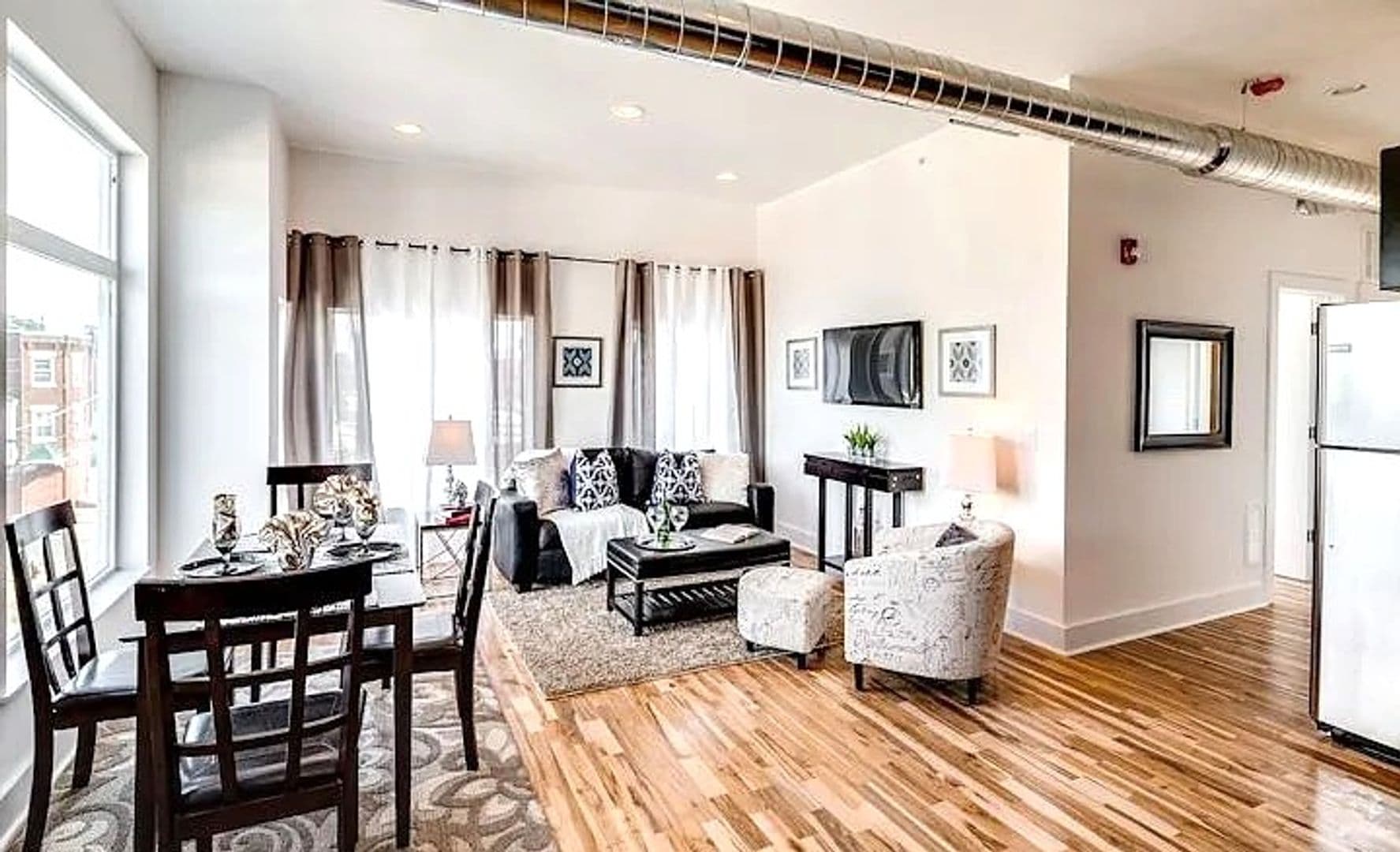 Philadelphia Apartment: 1234 N 30th St