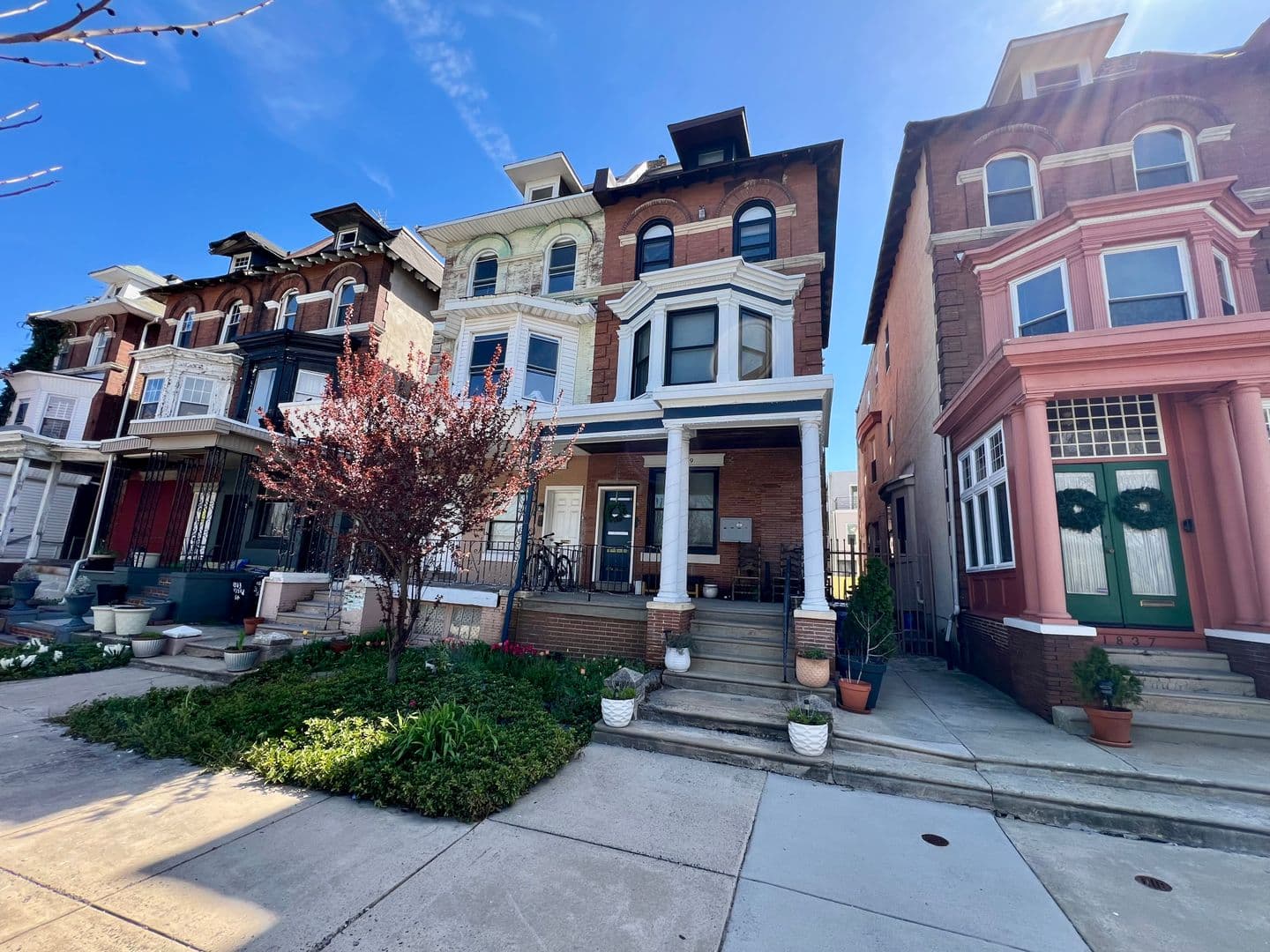 Philadelphia Apartment: 1839 N 33rd St.