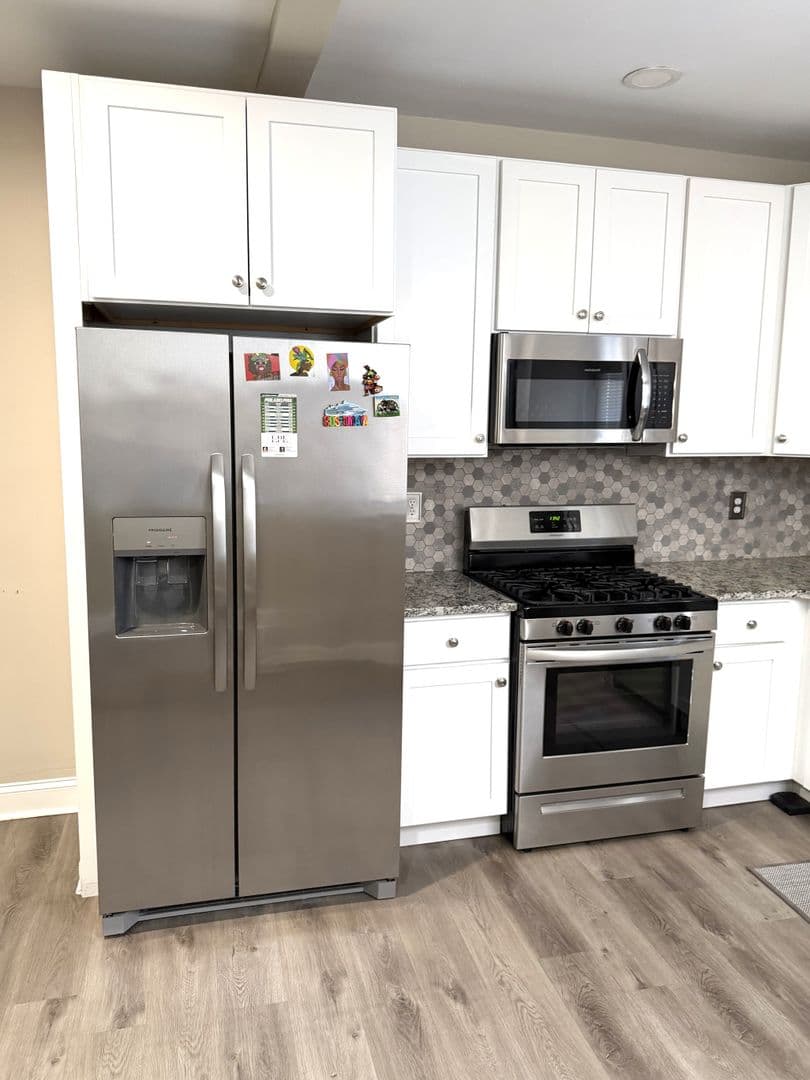 Philadelphia Townhome: 2614 Ingersoll St