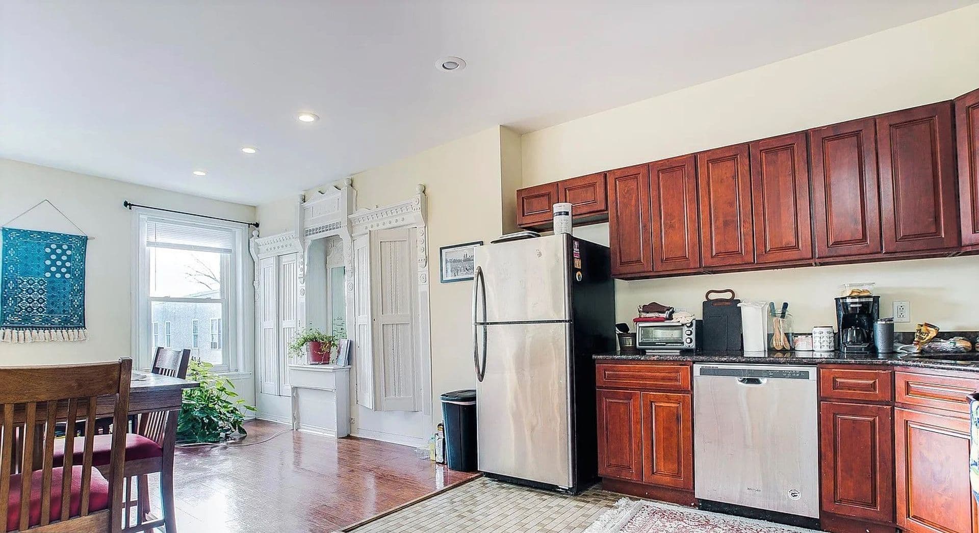 Philadelphia Apartment: 1920 N 18th St