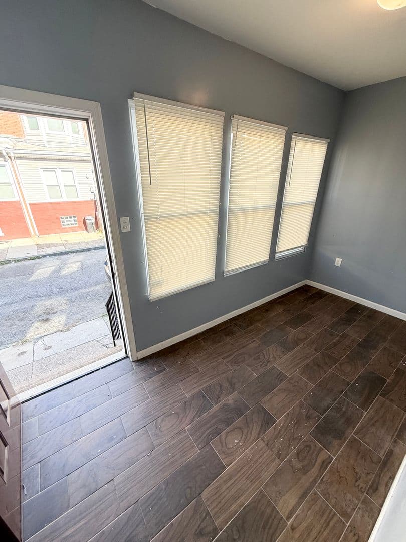 Philadelphia Townhome: 2234 Hobson St