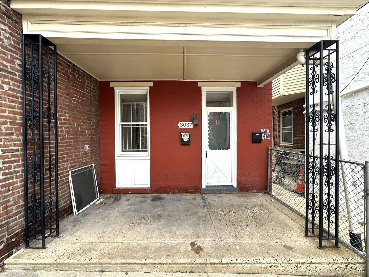 Philadelphia Apartment: 3037 Frankford Ave