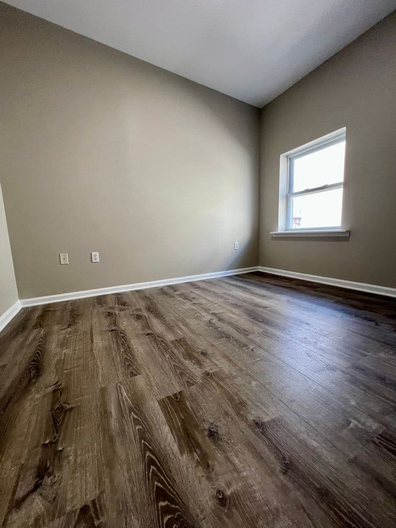 Philadelphia Apartment: 1844 W Master St