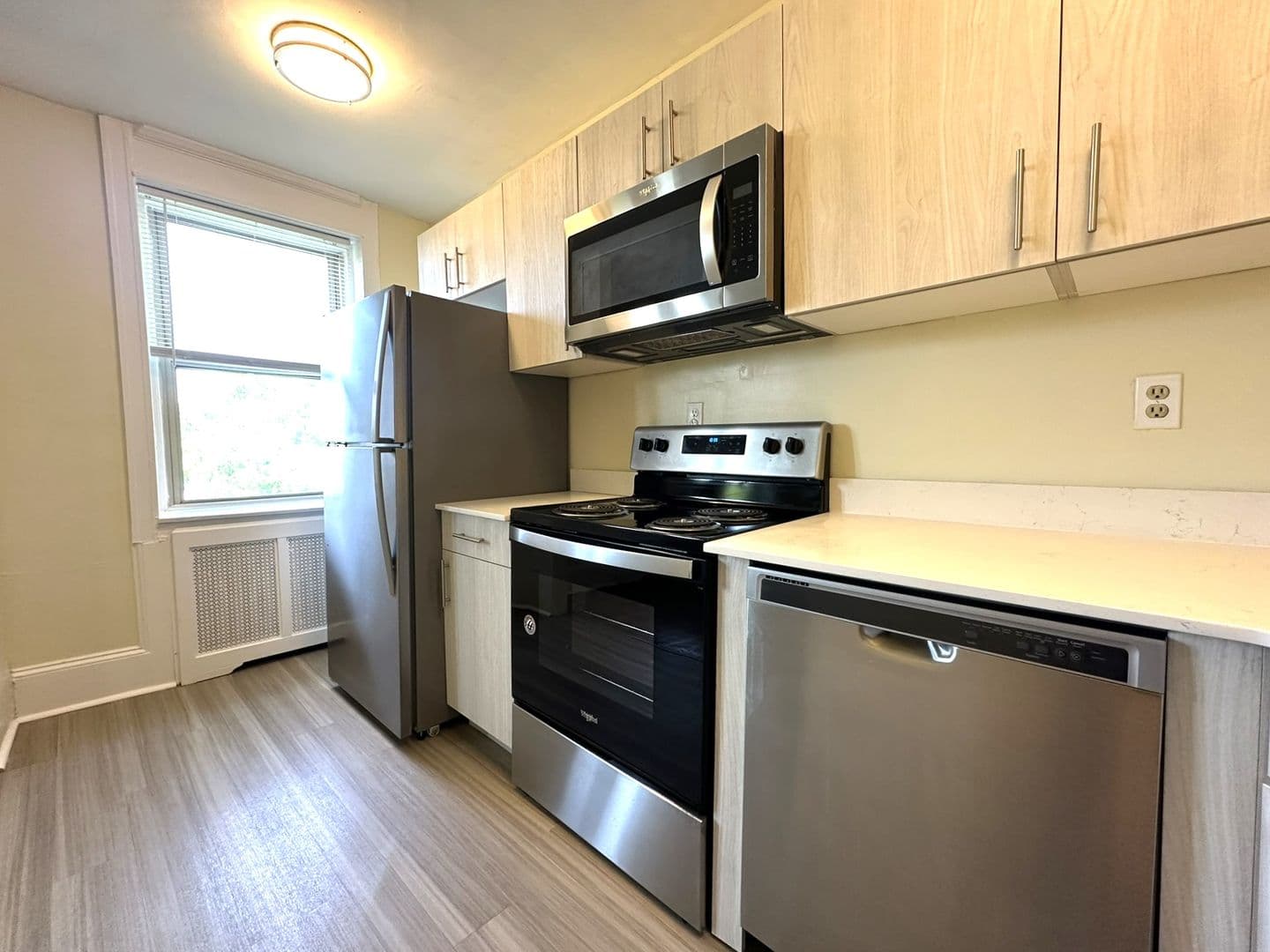 Philadelphia Apartment: 2809 W Queen Ln
