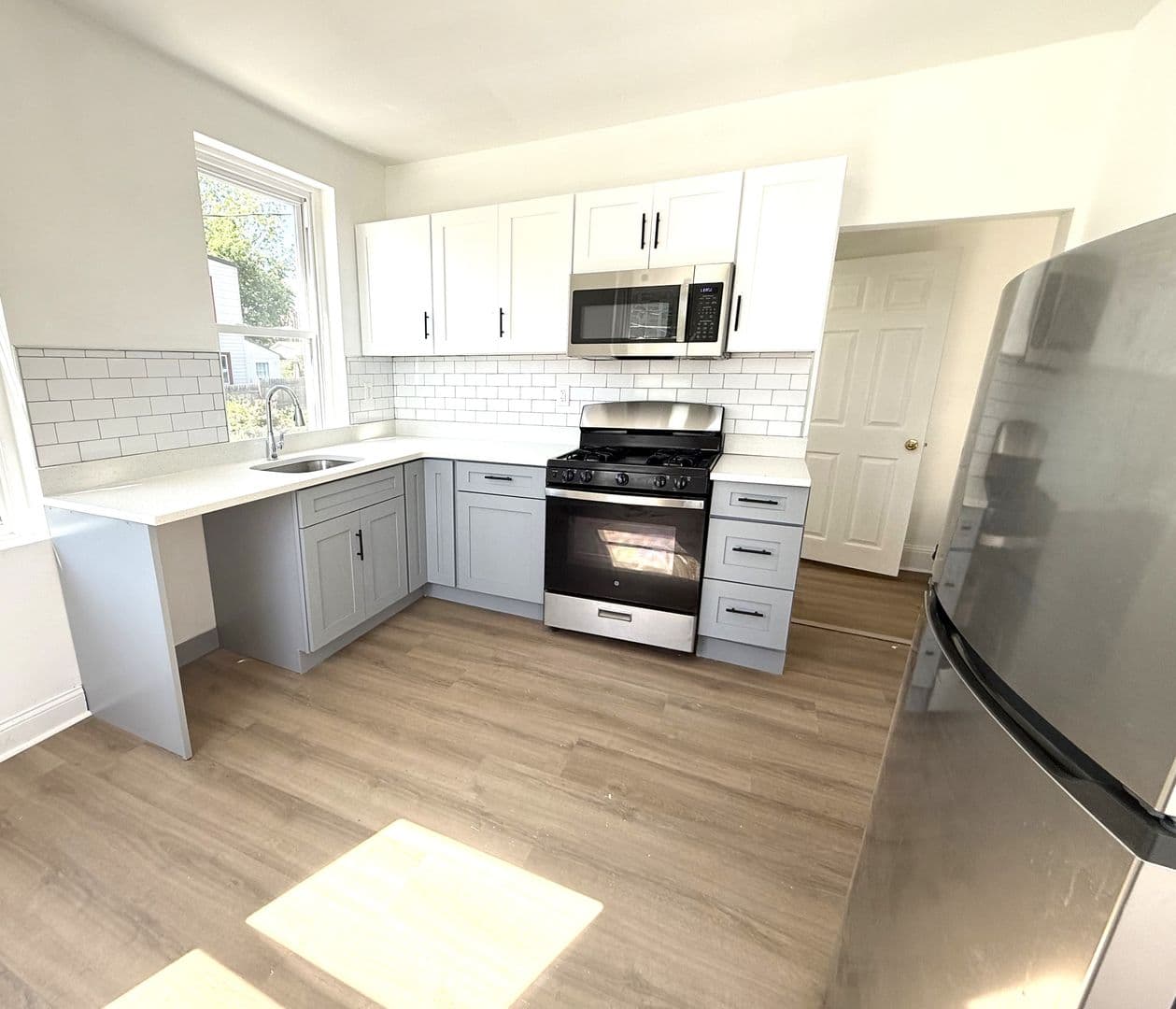 Norristown Apartment: 1201 Arch St