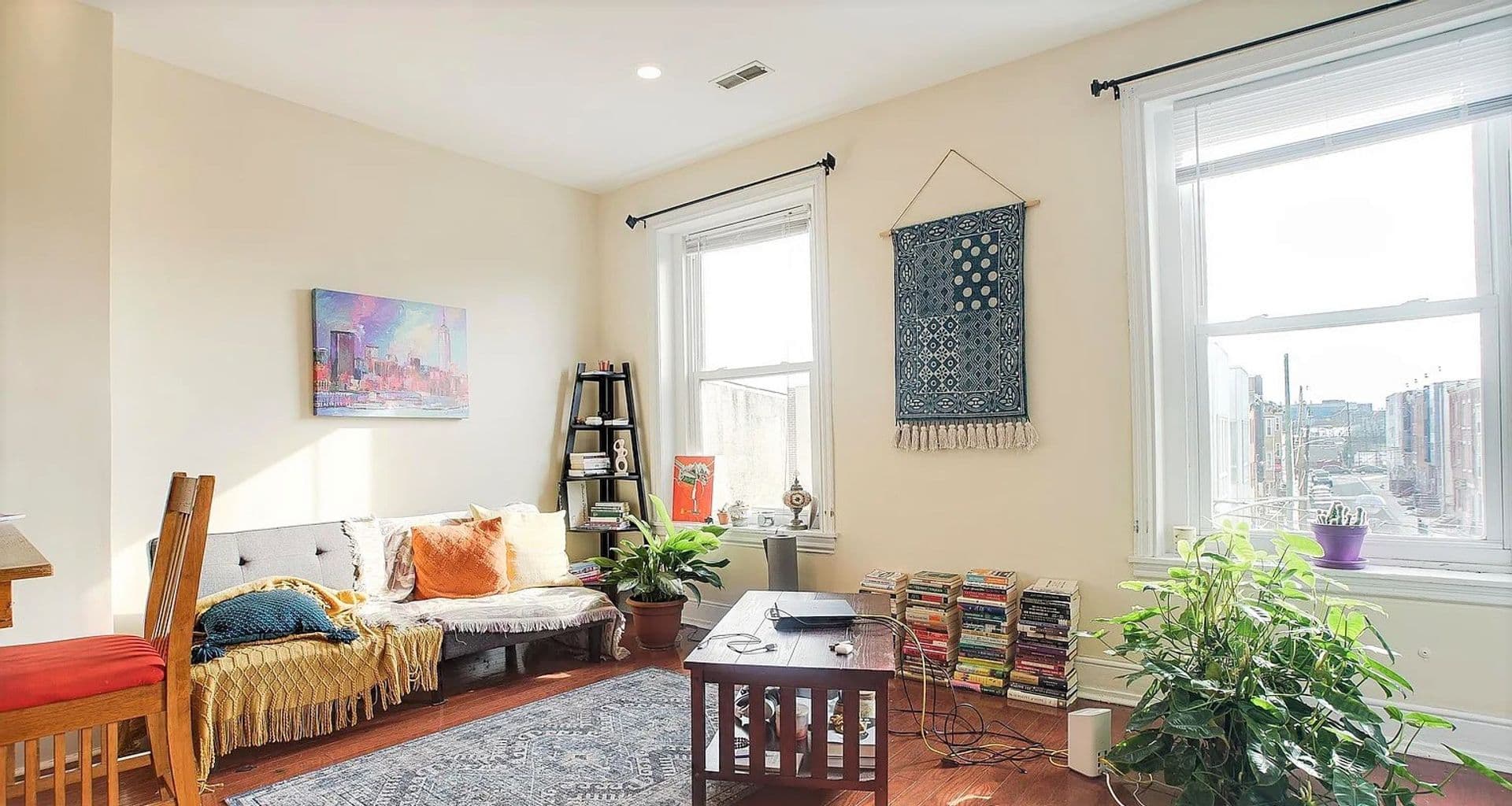 Philadelphia Apartment: 1920 N 18th St