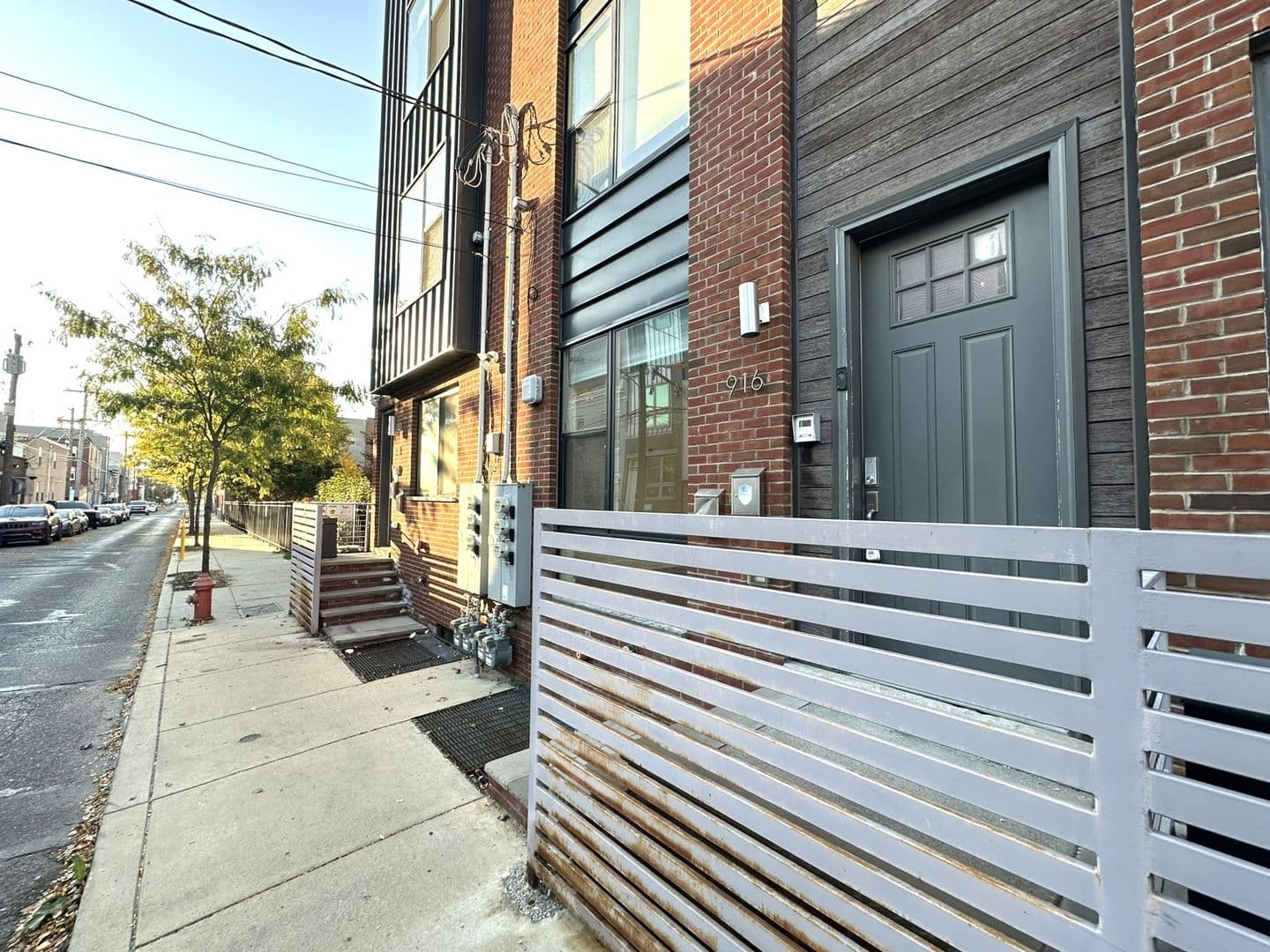 Philadelphia Condo: 1916 E Letterly St #1