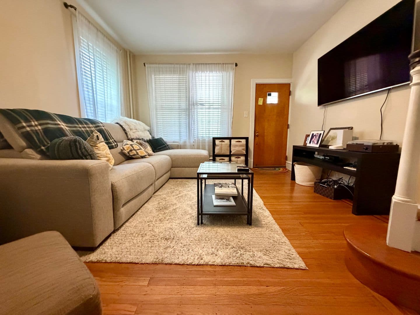 Philadelphia Townhome: 15 West Abington Ave
