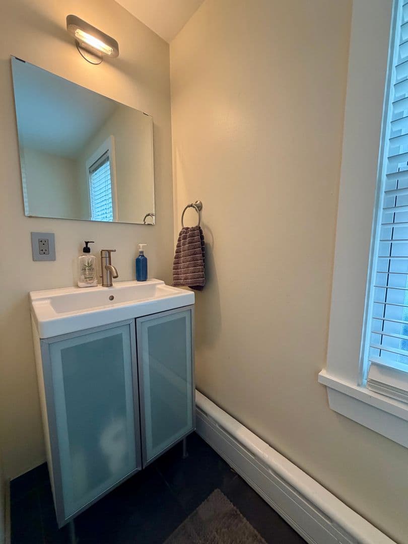 Philadelphia Townhome: 15 West Abington Ave