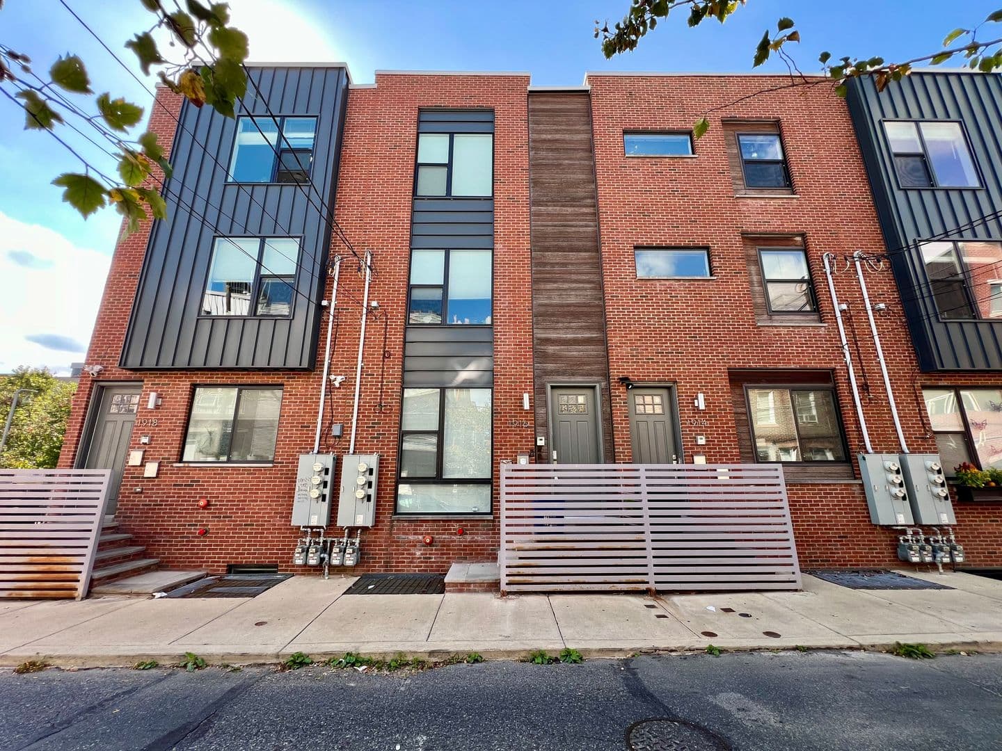 Philadelphia Condo: 1916 E Letterly St #1