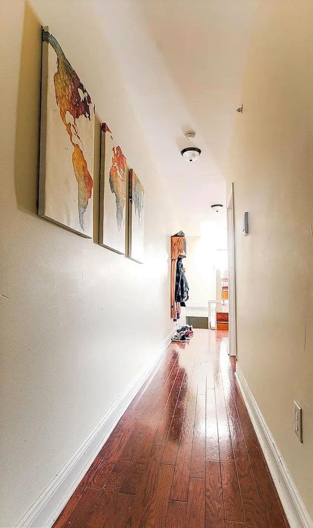 Philadelphia Apartment: 1920 N 18th St