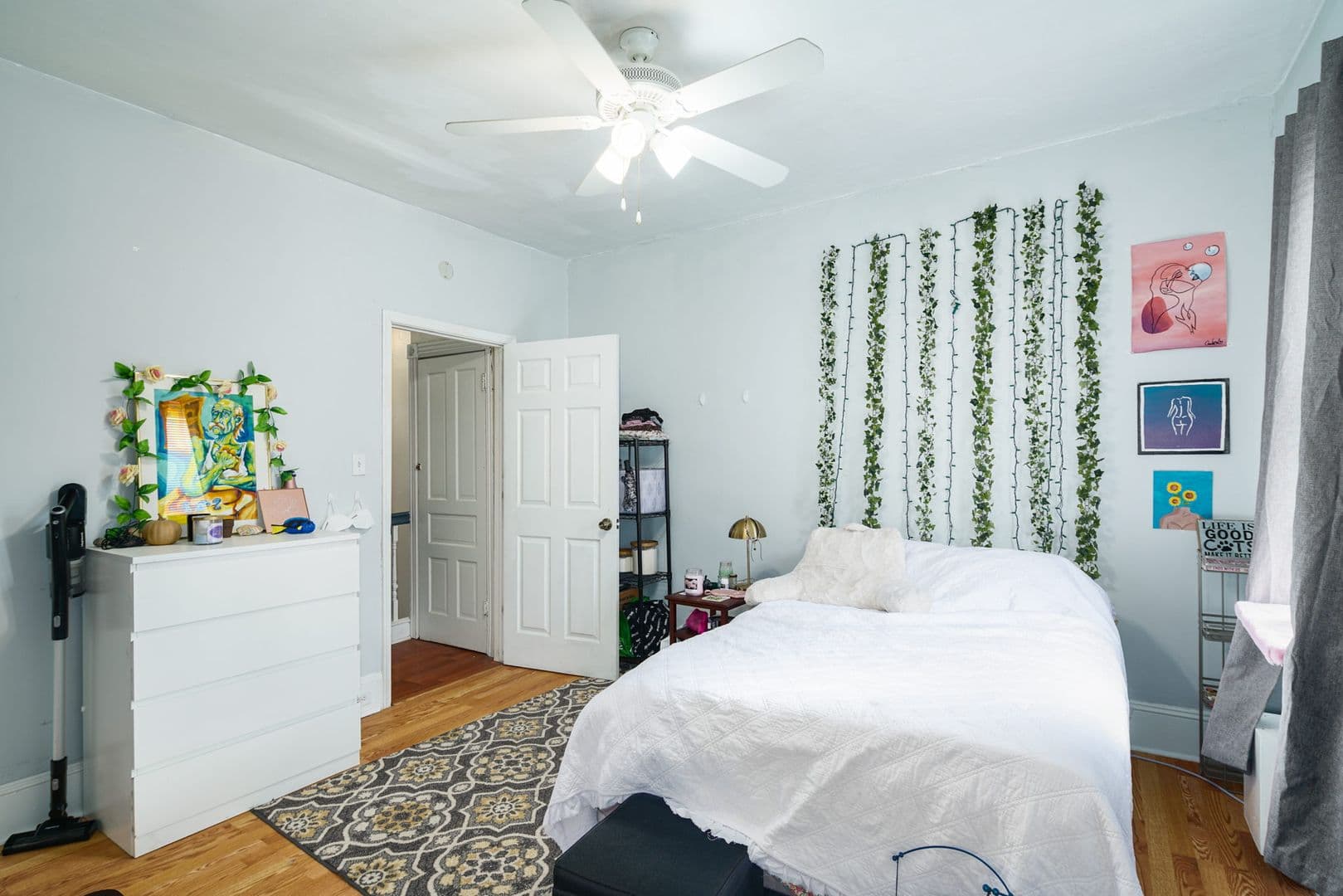 Philadelphia Apartment: 2213 N Camac St
