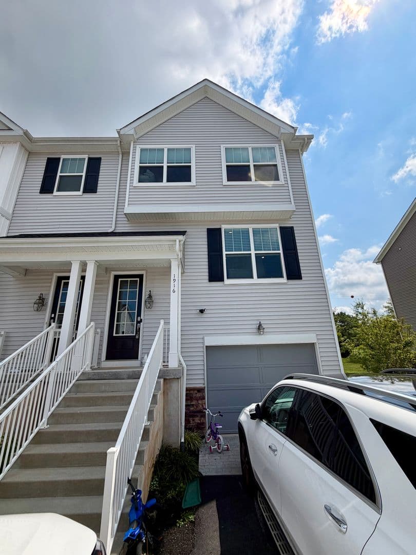 Downingtown House: 1916 Boulder Dr