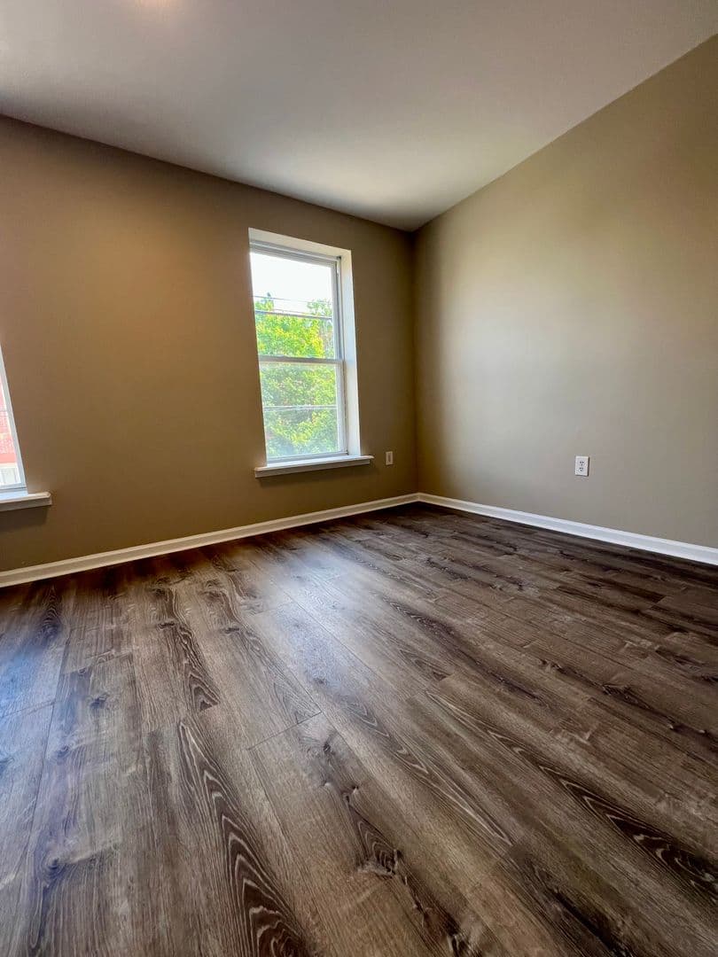 Philadelphia Apartment: 1844 W Master St