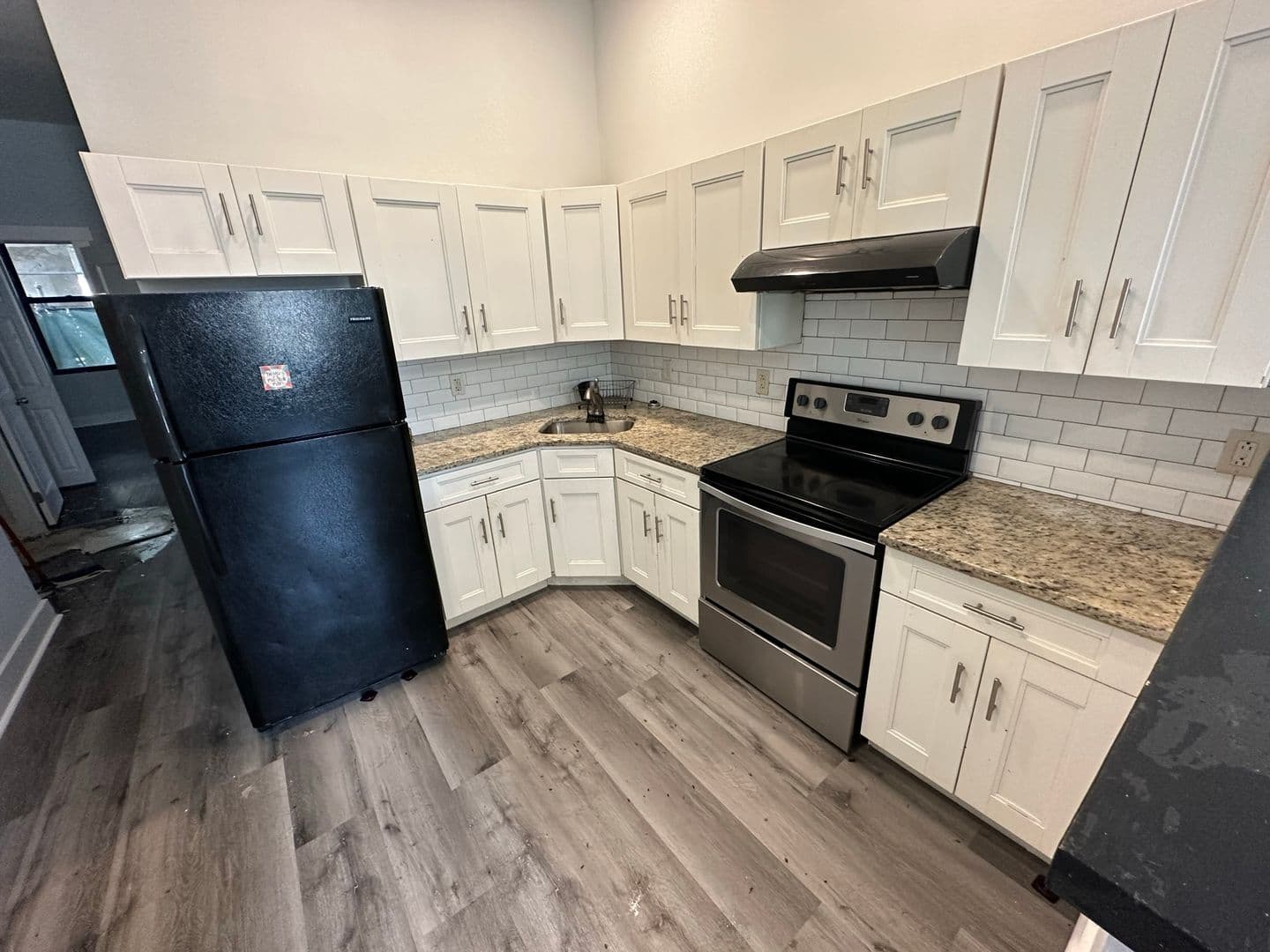 Philadelphia Apartment: 2018 N 18th St.