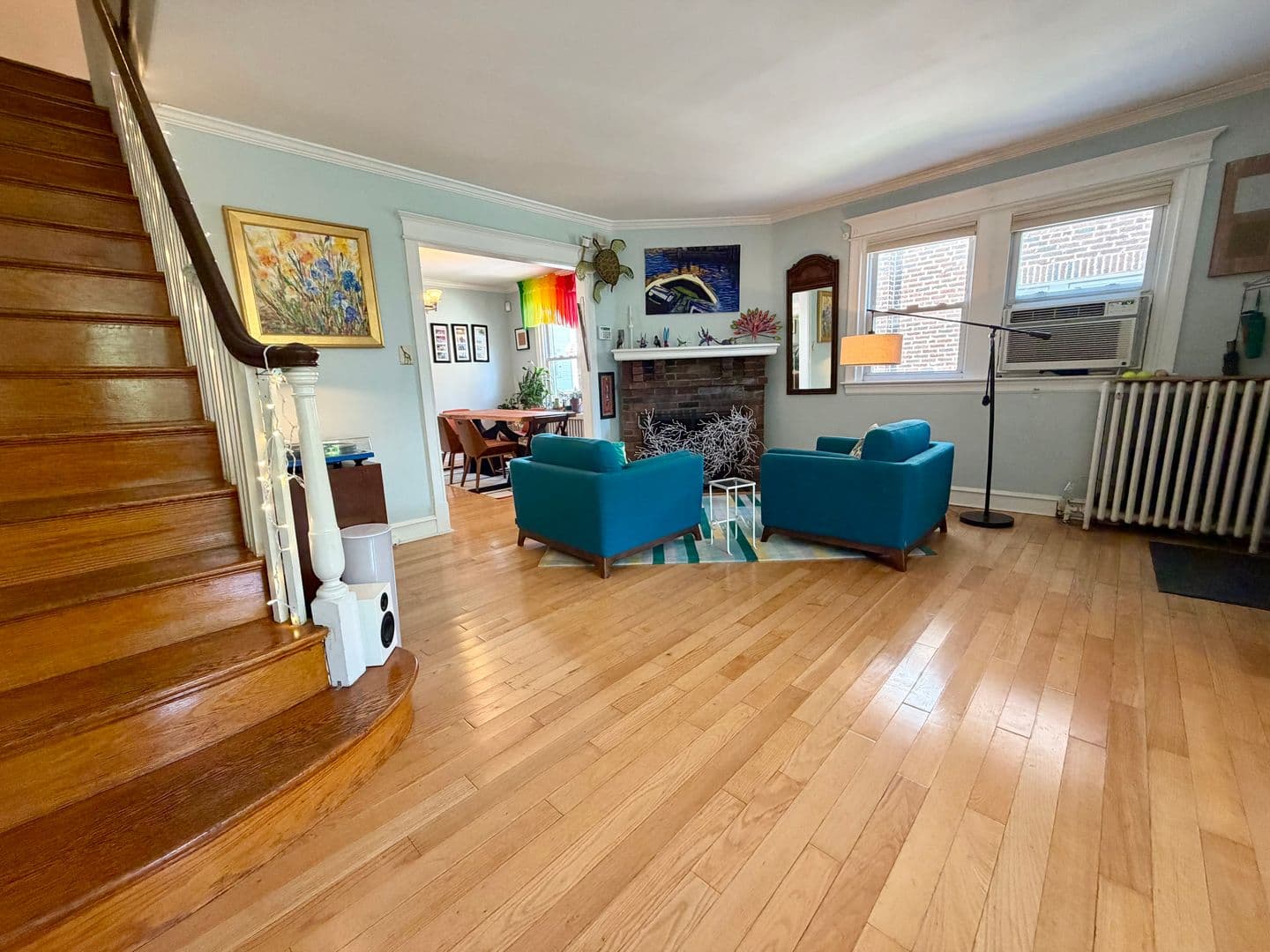 Upper Darby Townhome: 216 Glencoe Rd