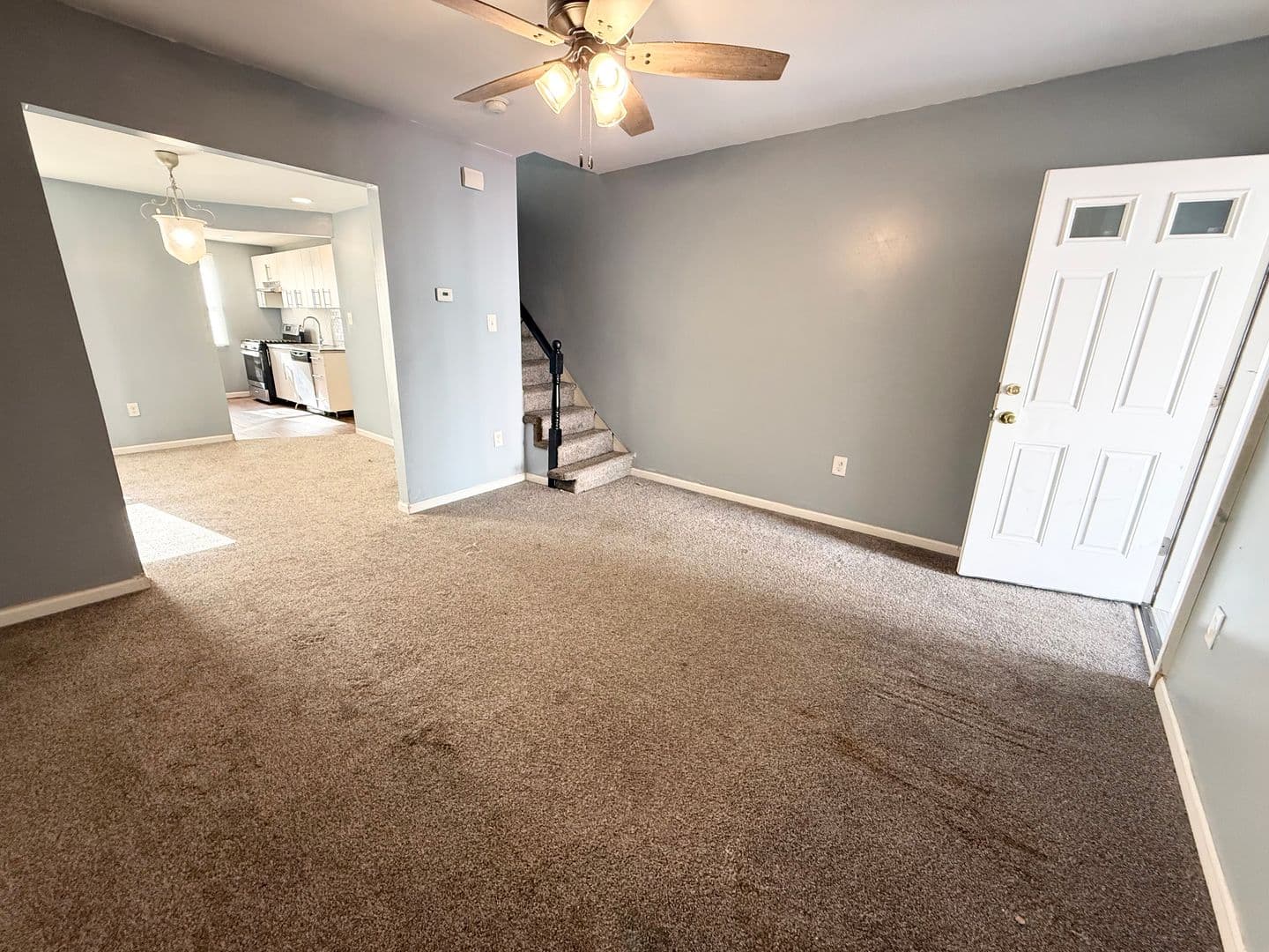 Philadelphia Townhome: 2234 Hobson St