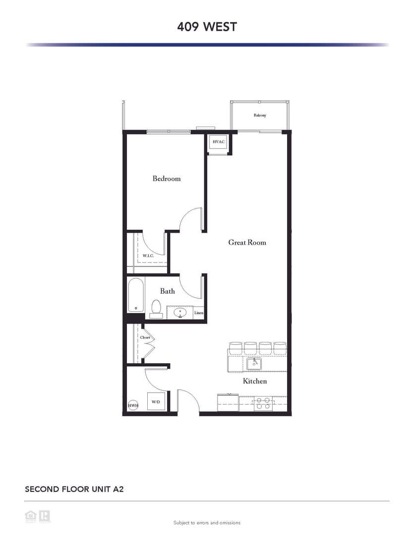 Chalfont Apartment: 409 W Butler Ave