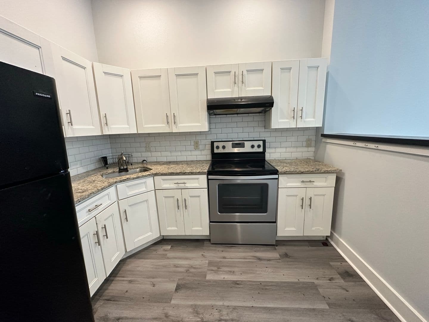 Philadelphia Apartment: 2018 N 18th St.