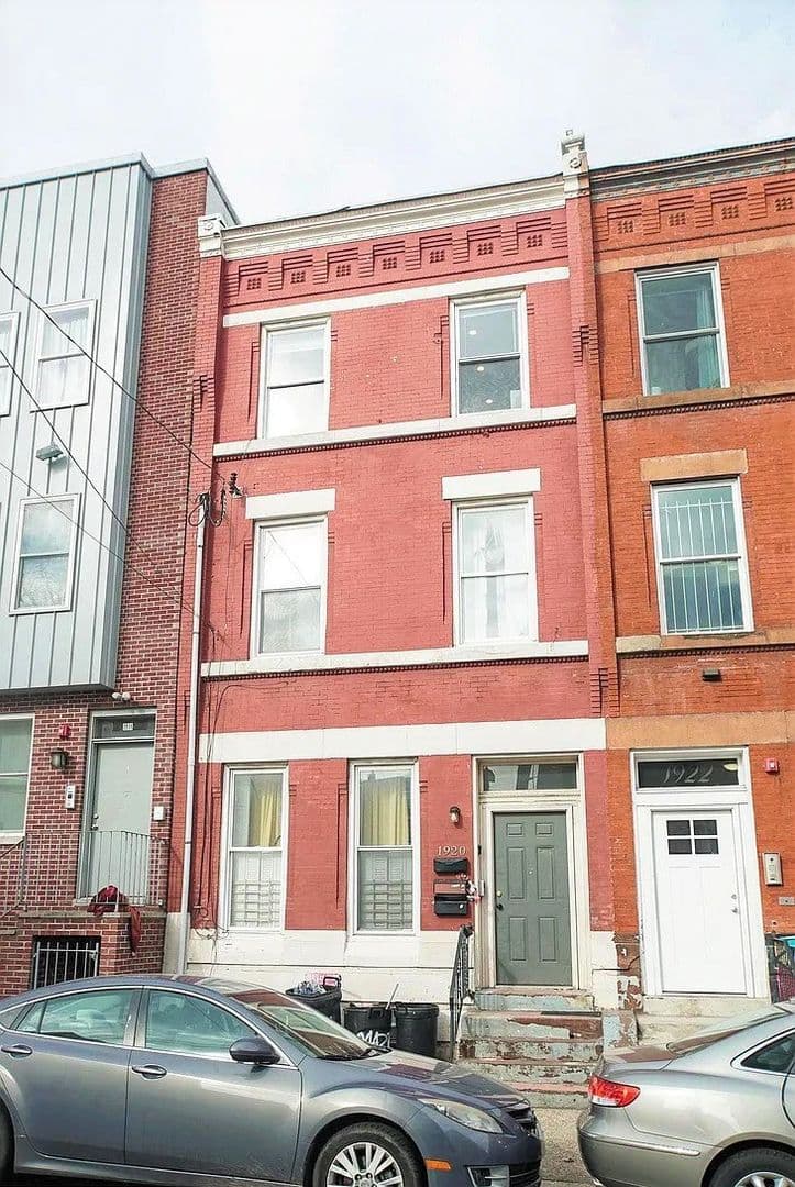 Philadelphia Apartment: 1920 N 18th St