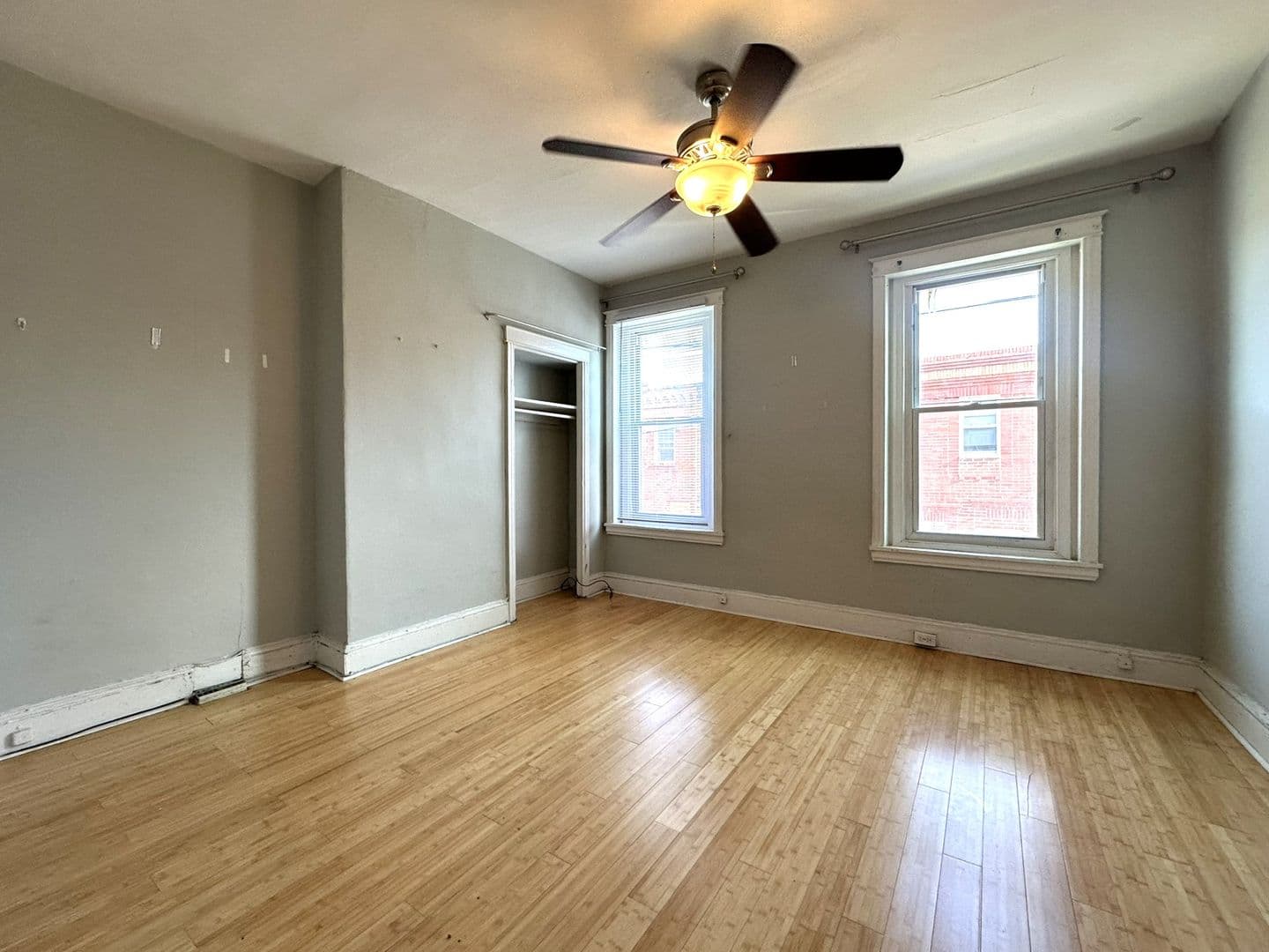 Philadelphia Townhome: 1926 McClellan St
