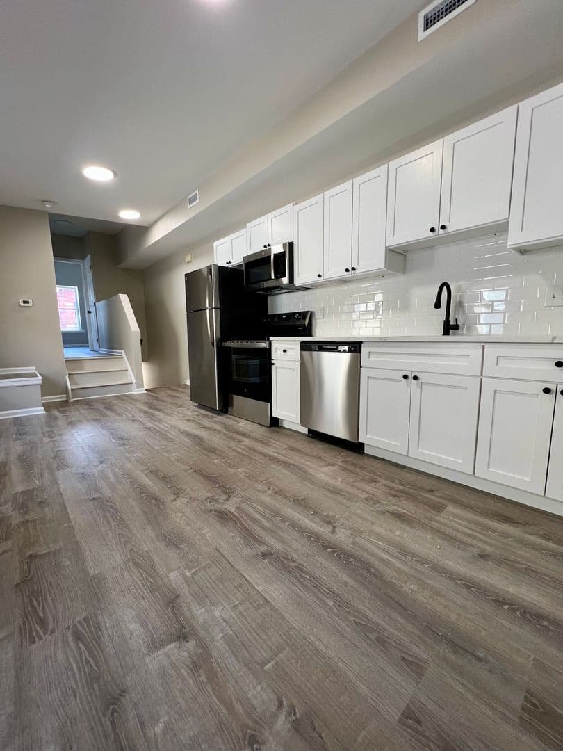 Philadelphia Apartment: 1844 W Master St