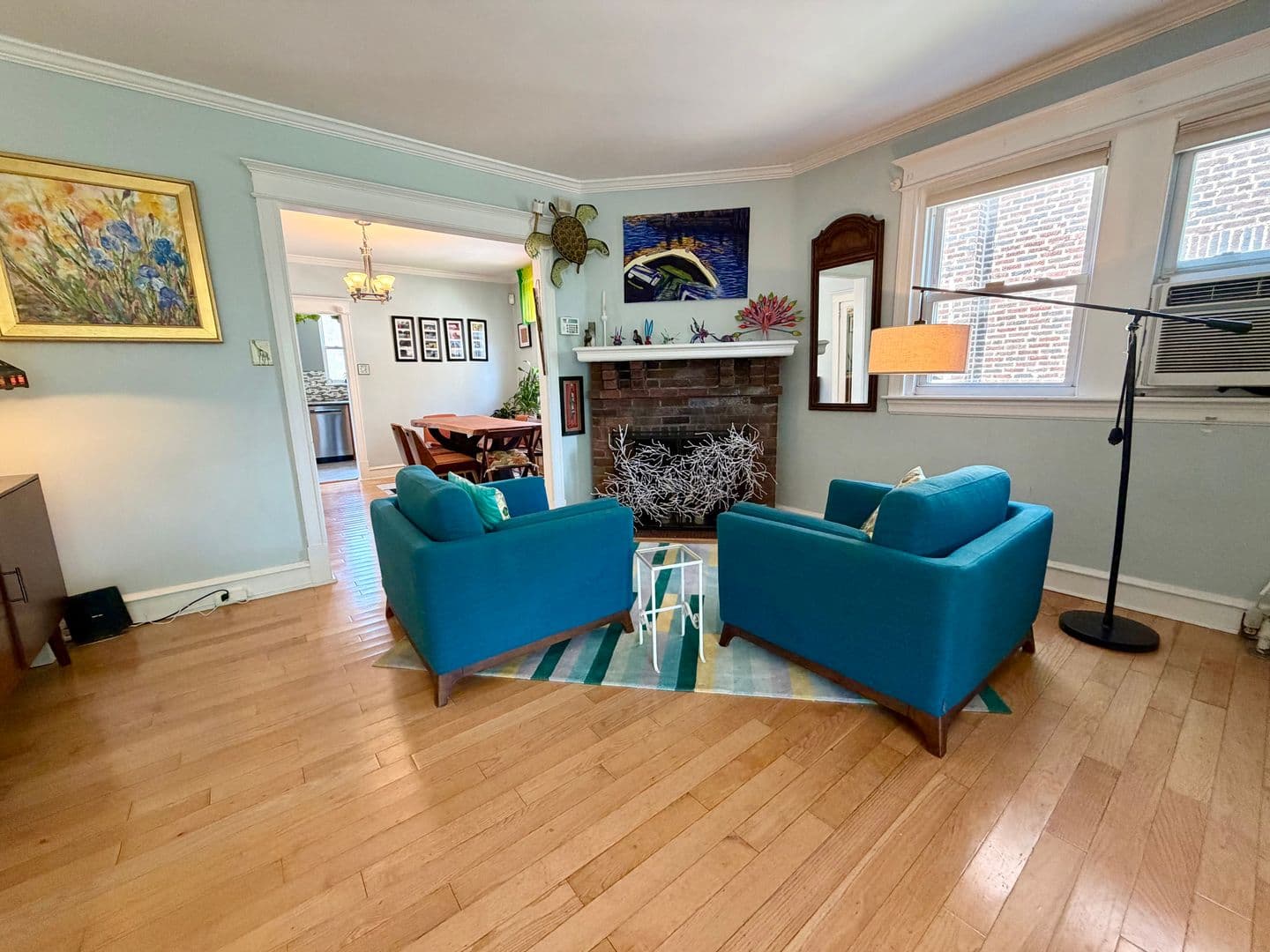 Upper Darby Townhome: 216 Glencoe Rd