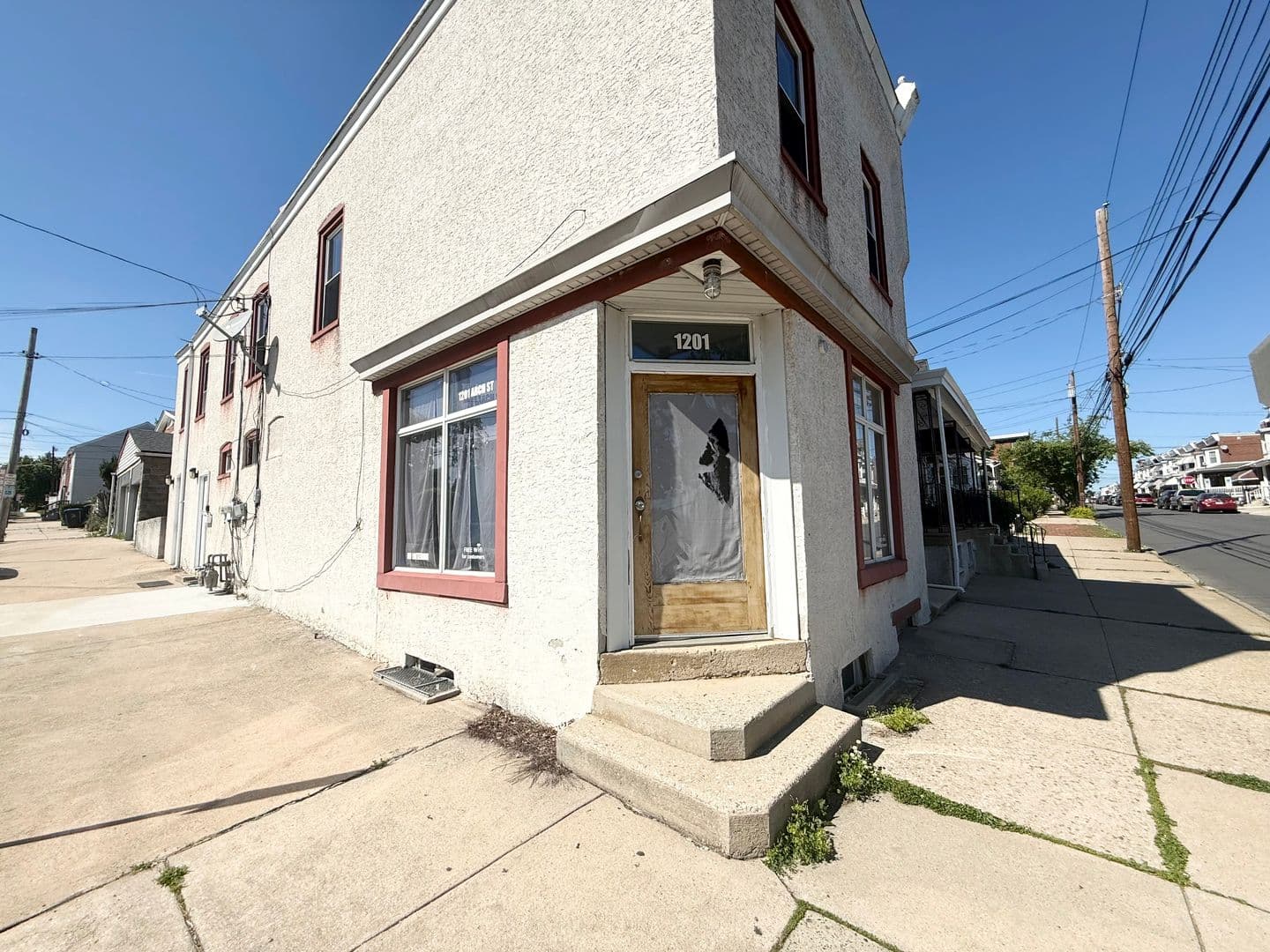 Norristown Apartment: 1201 Arch St