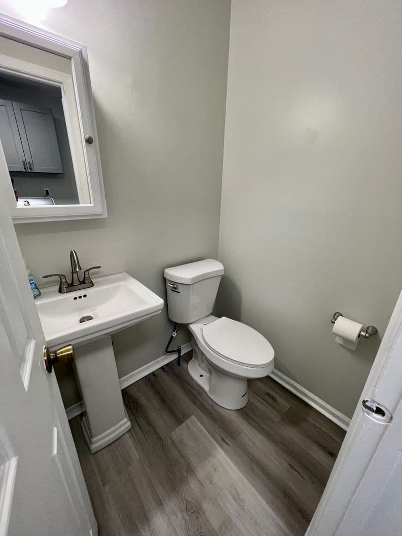 Bensalem House: 4233 Remo Crescent Rd