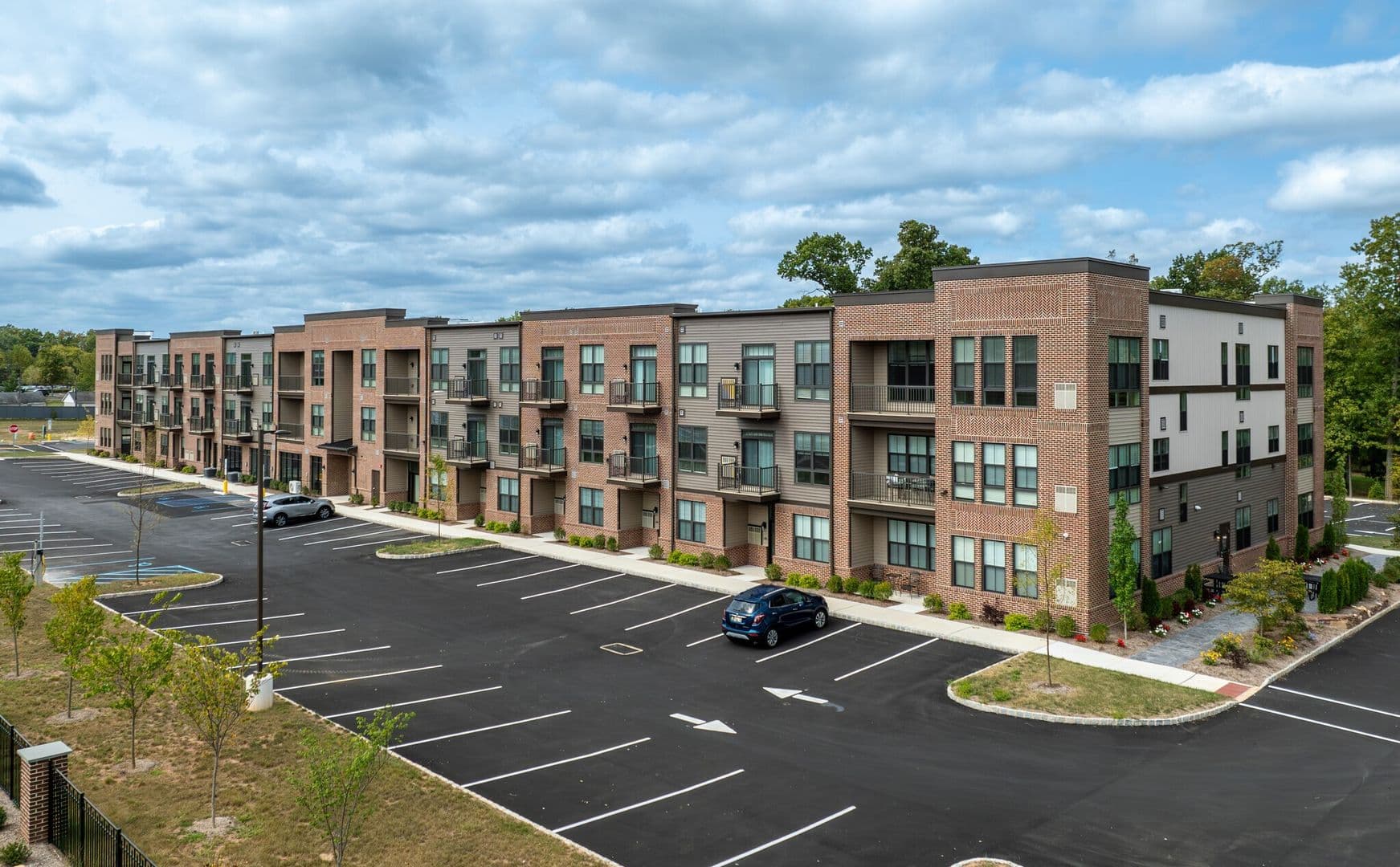 Chalfont Apartment: 409 W Butler Ave