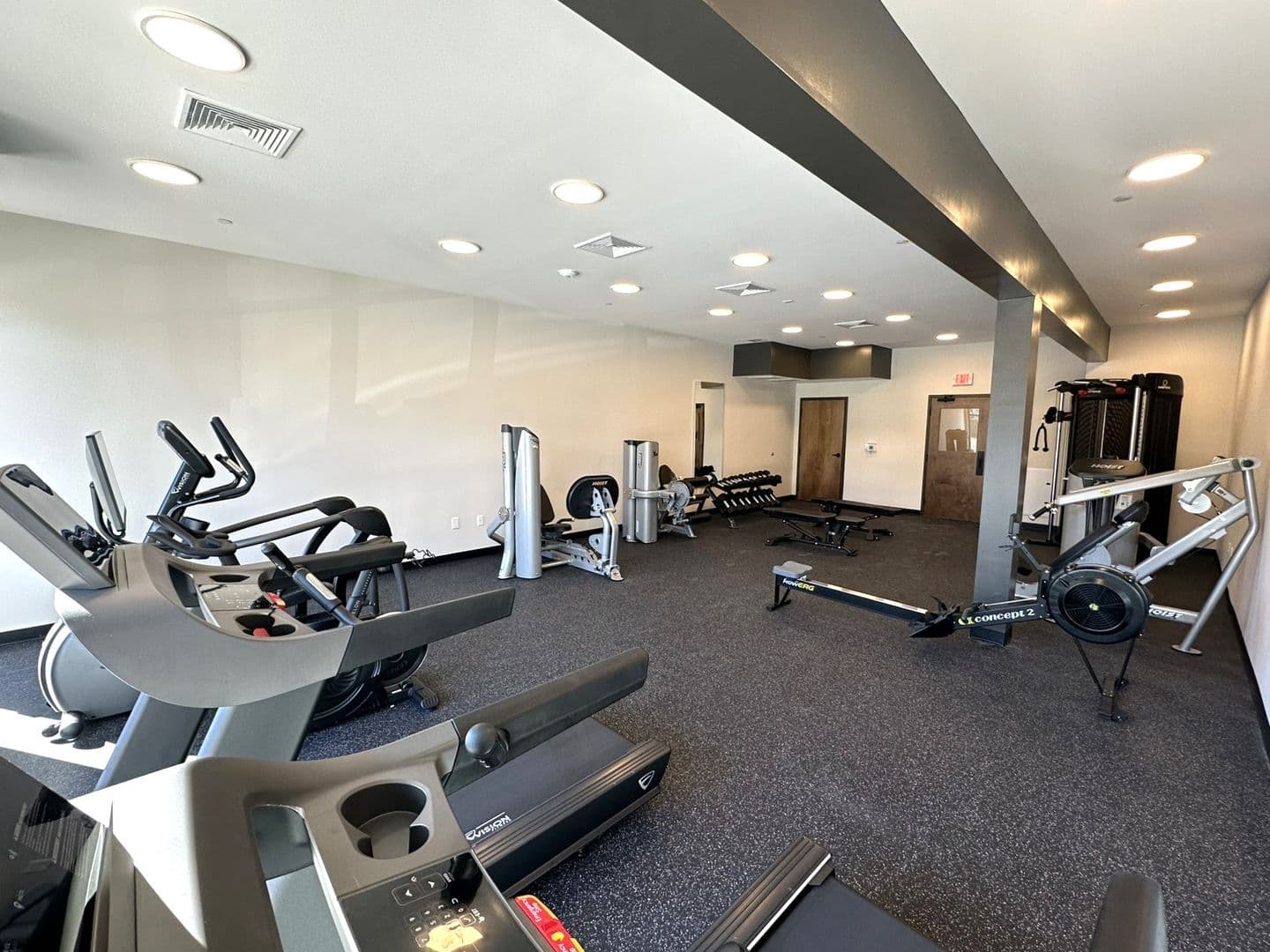Chalfont Apartment: 409 W Butler Ave