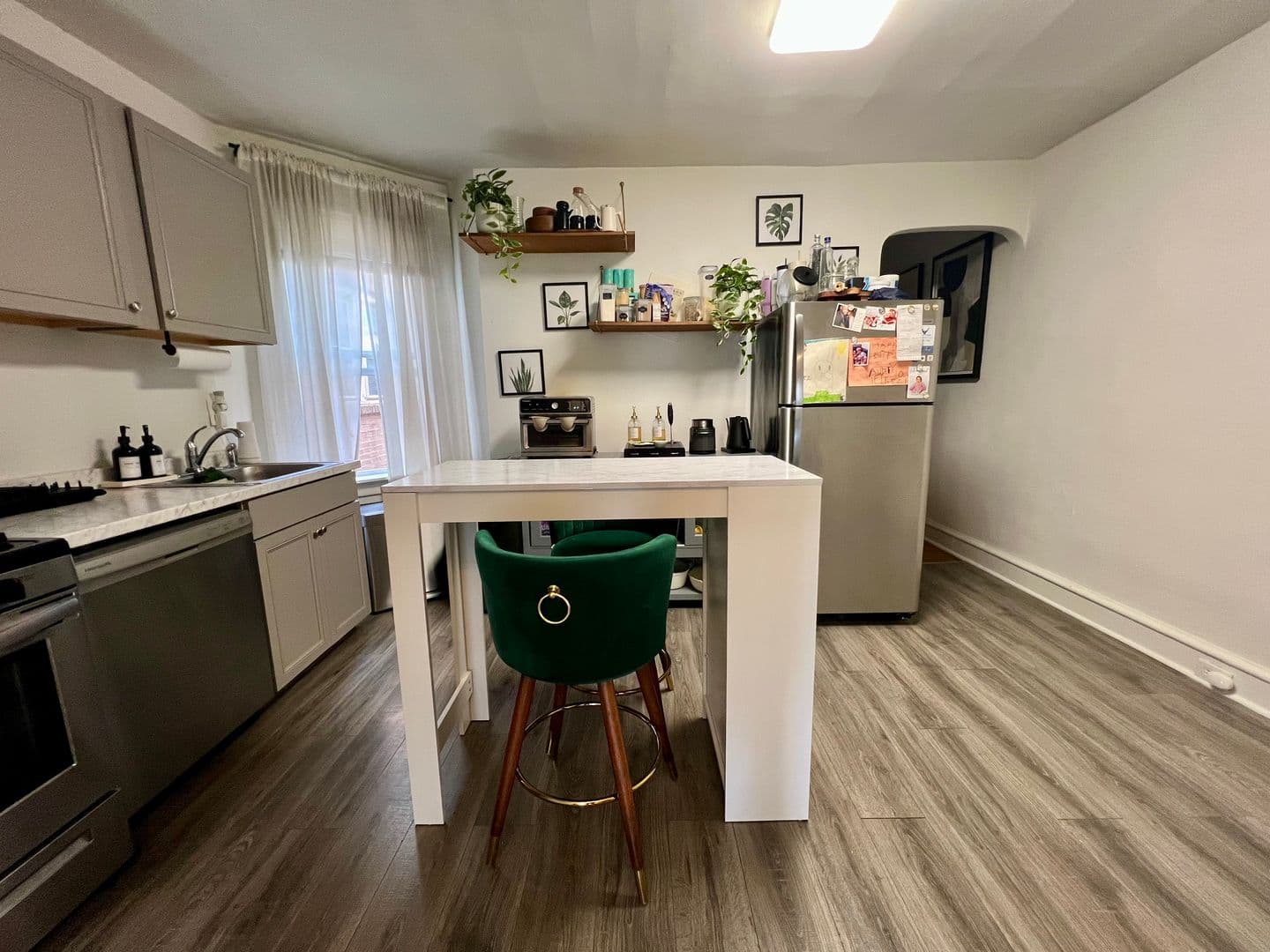 Philadelphia Condo: 5411 W Berks St