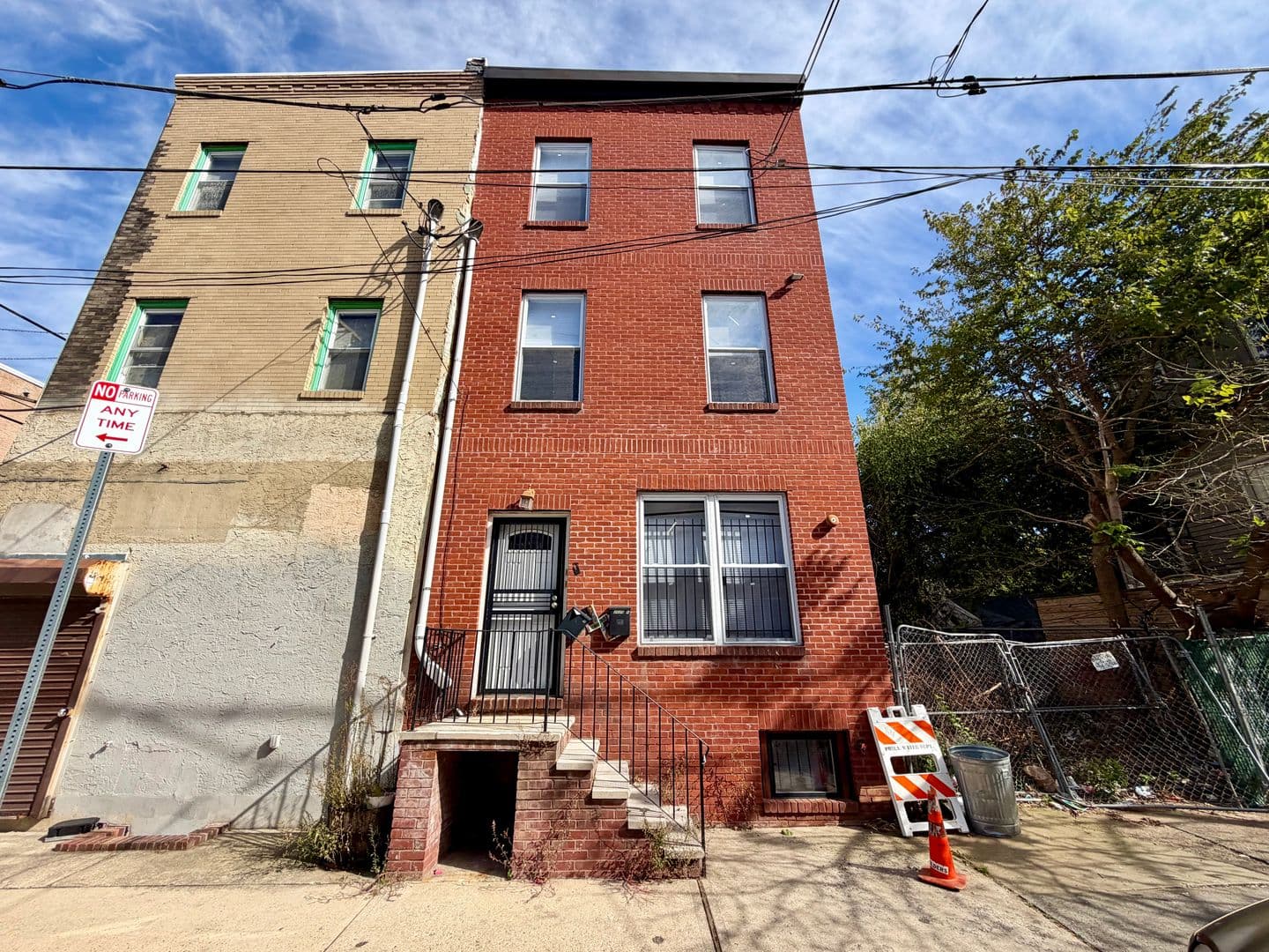 Philadelphia Apartment: 2025 N 18th St