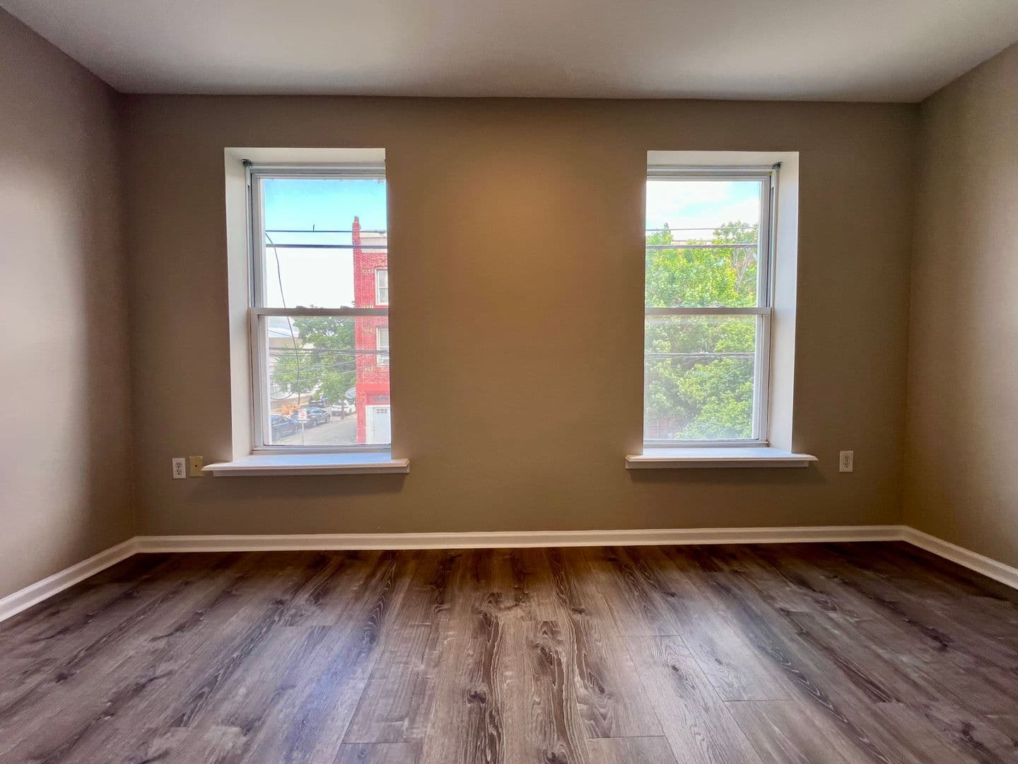 Philadelphia Apartment: 1844 W Master St
