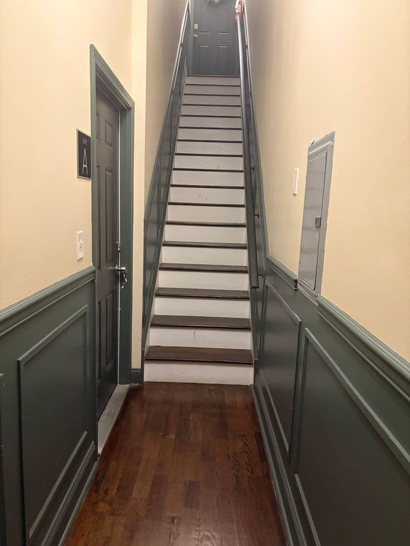 Philadelphia Apartment: 1315 N 19th St