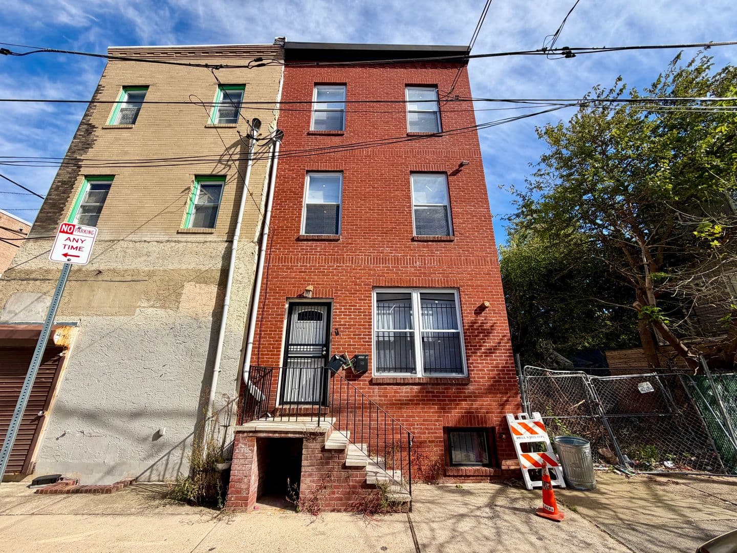 Philadelphia Apartment: 2025 N 18th St