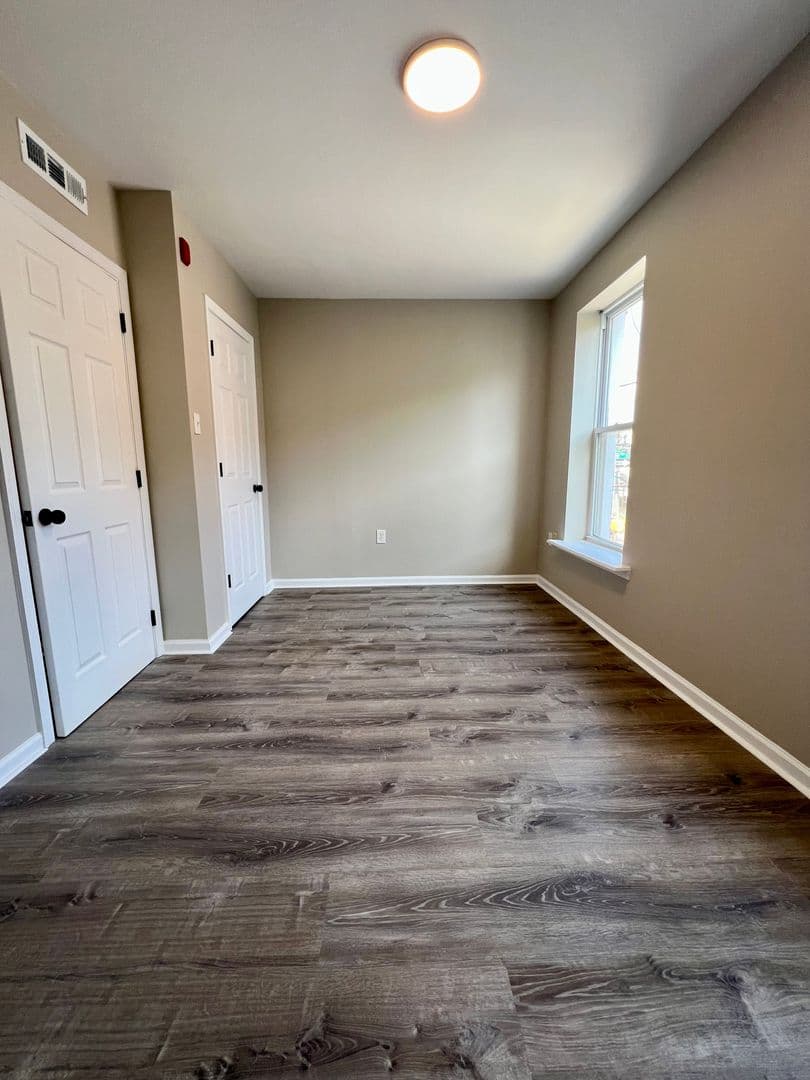 Philadelphia Apartment: 1844 W Master St