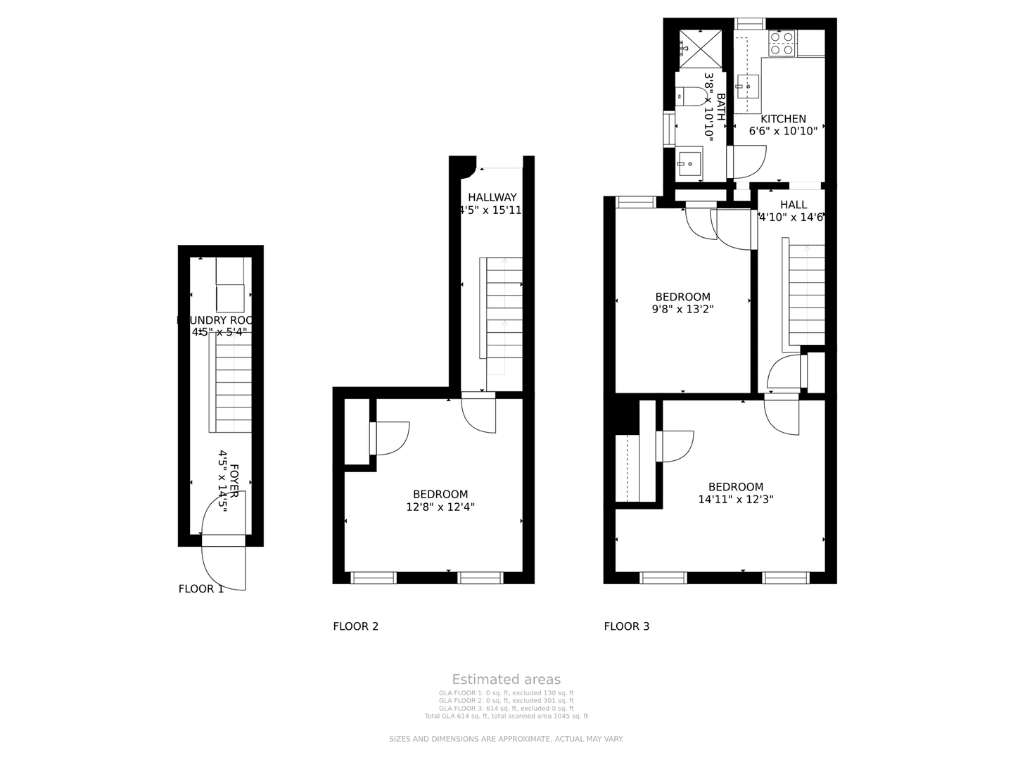 Philadelphia Apartment: 2213 N Camac St