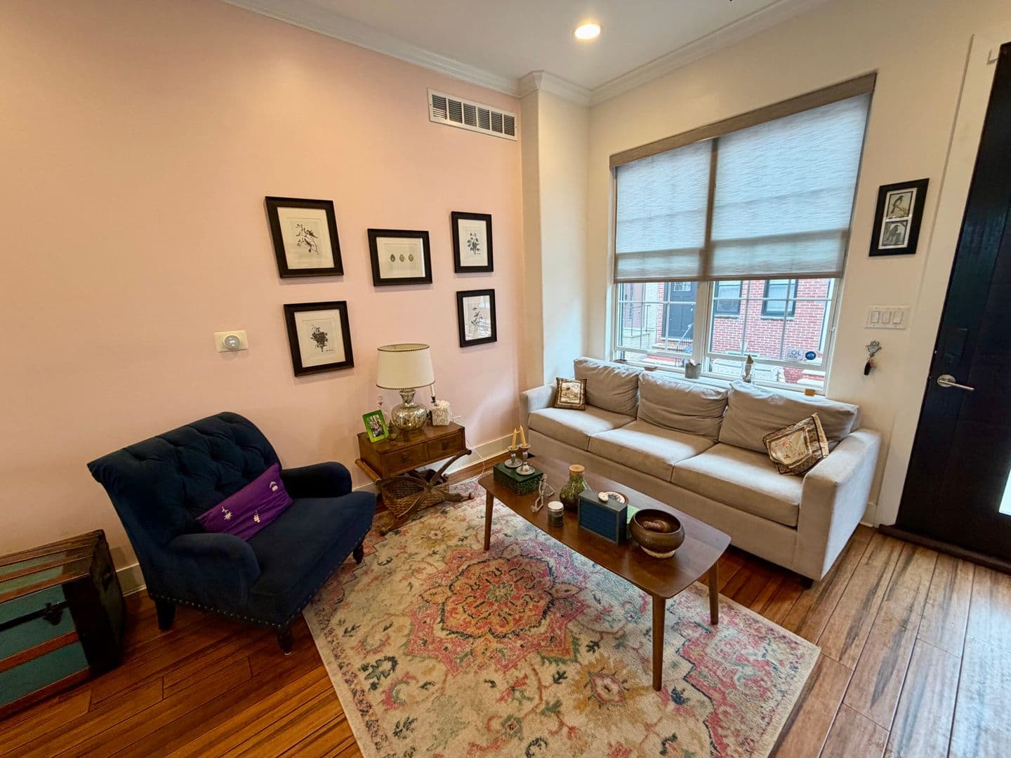 Philadelphia Townhome: 1546 S Lambert St