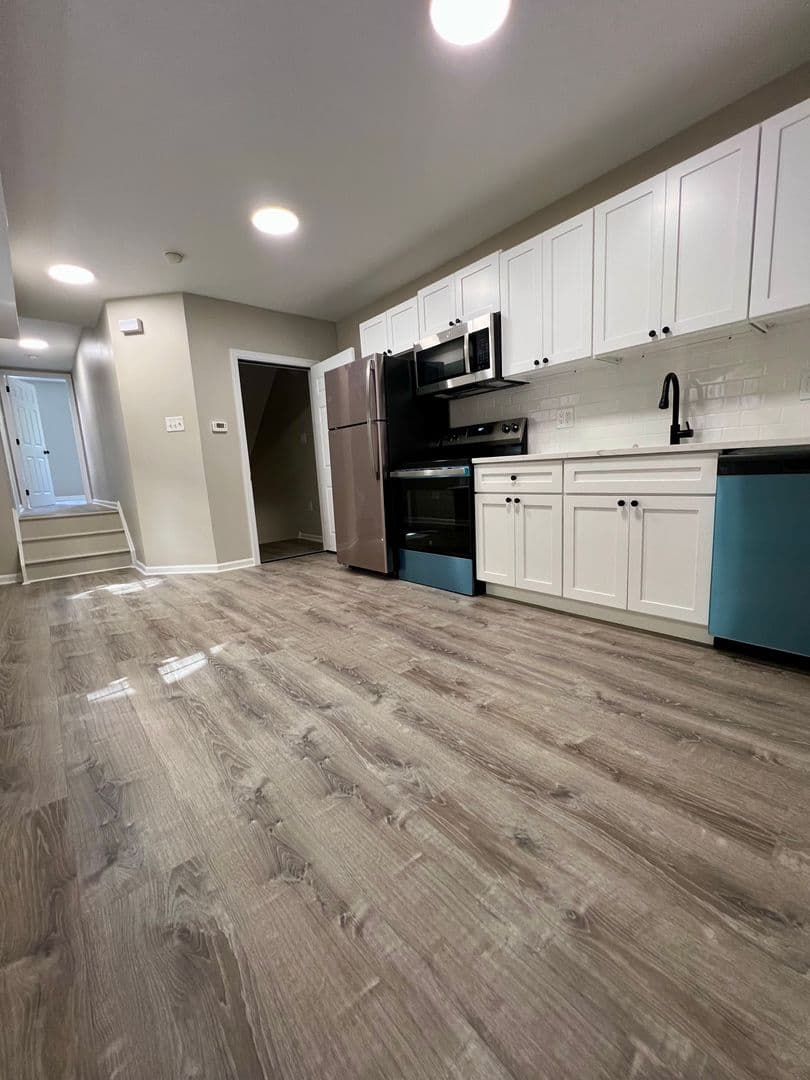 Philadelphia Apartment: 1844 W Master St