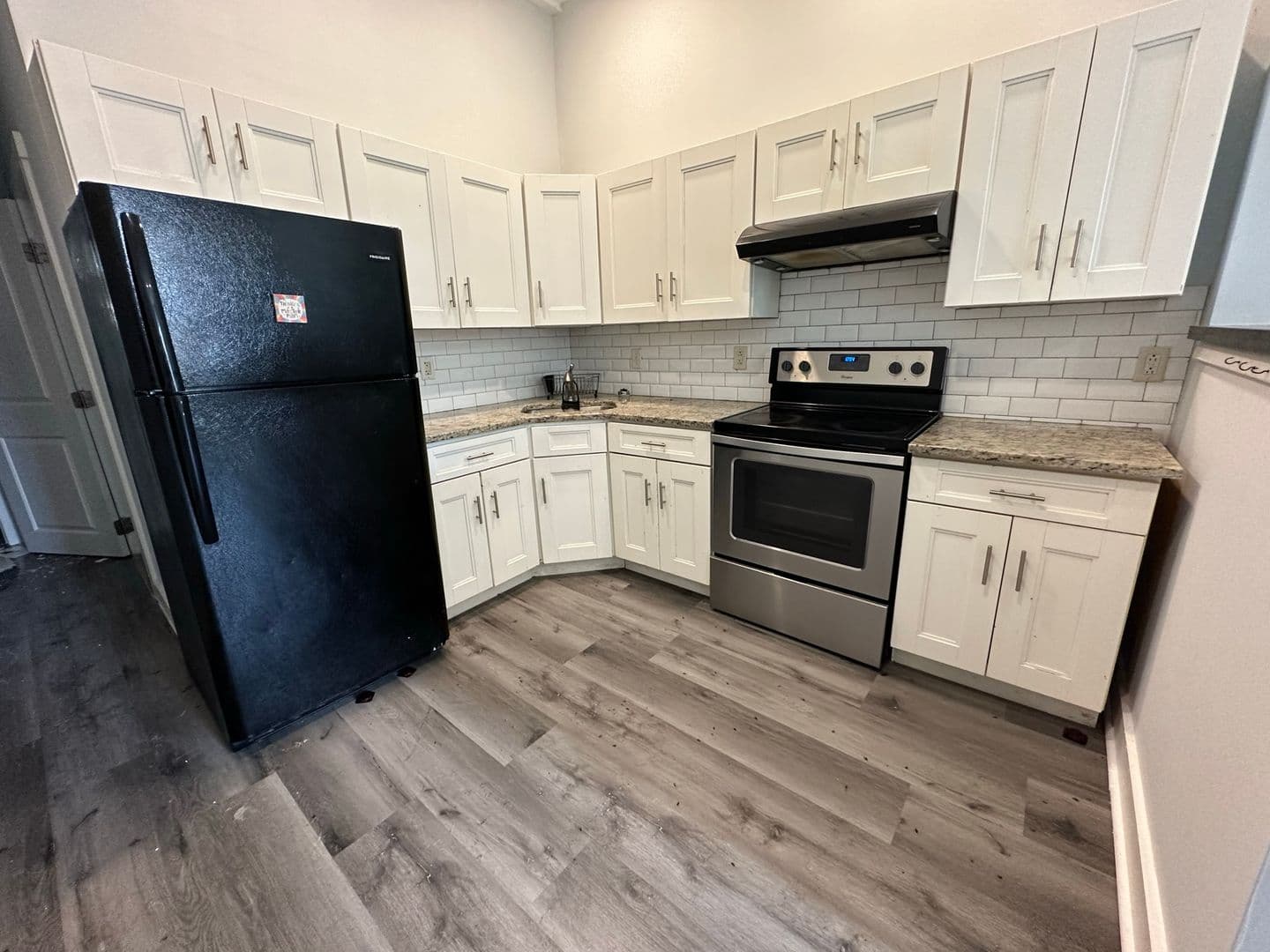 Philadelphia Apartment: 2018 N 18th St.