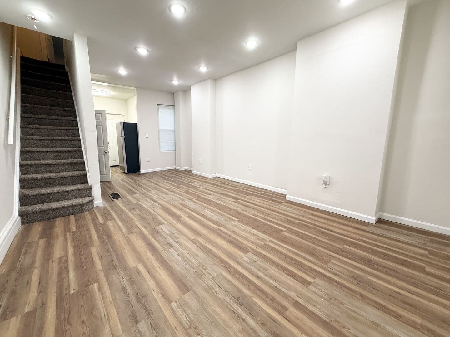 Philadelphia Townhome: 2262 N Gratz St