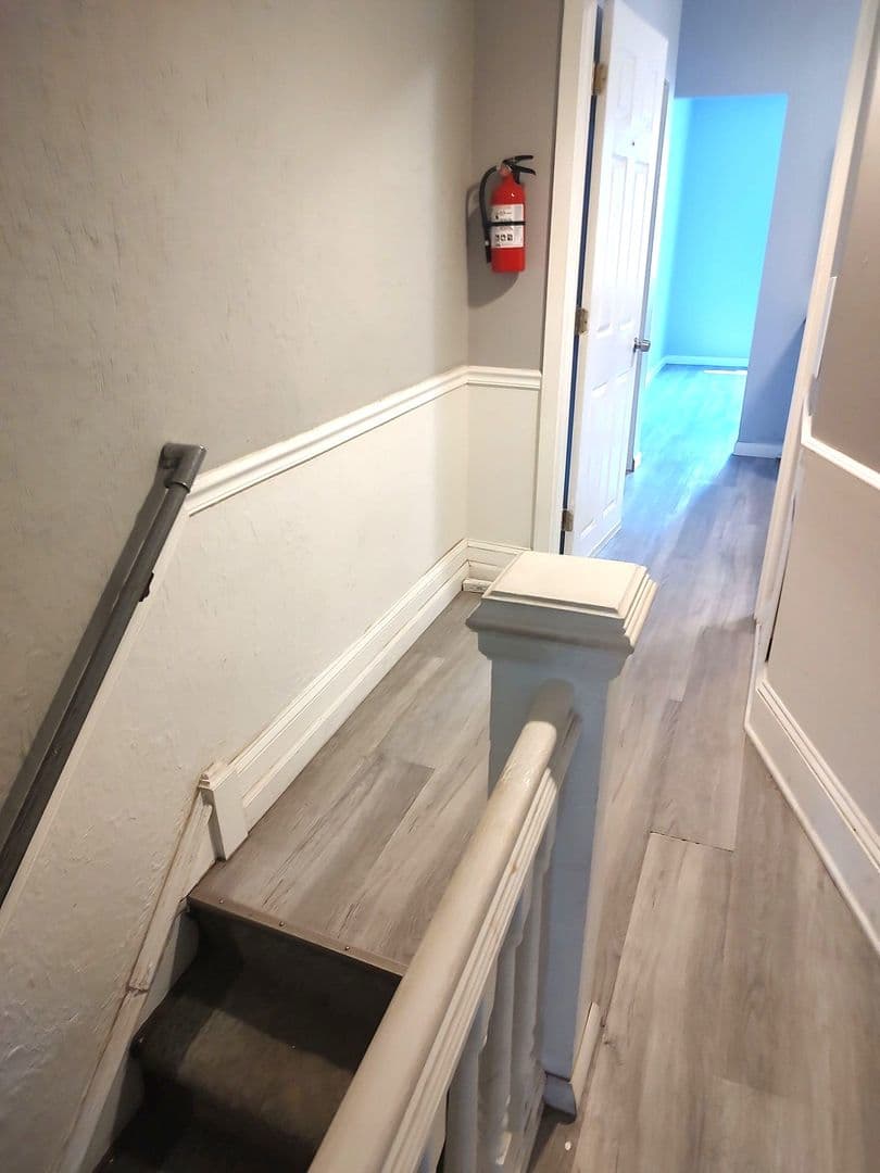 Philadelphia Apartment: 1003 S 13th St