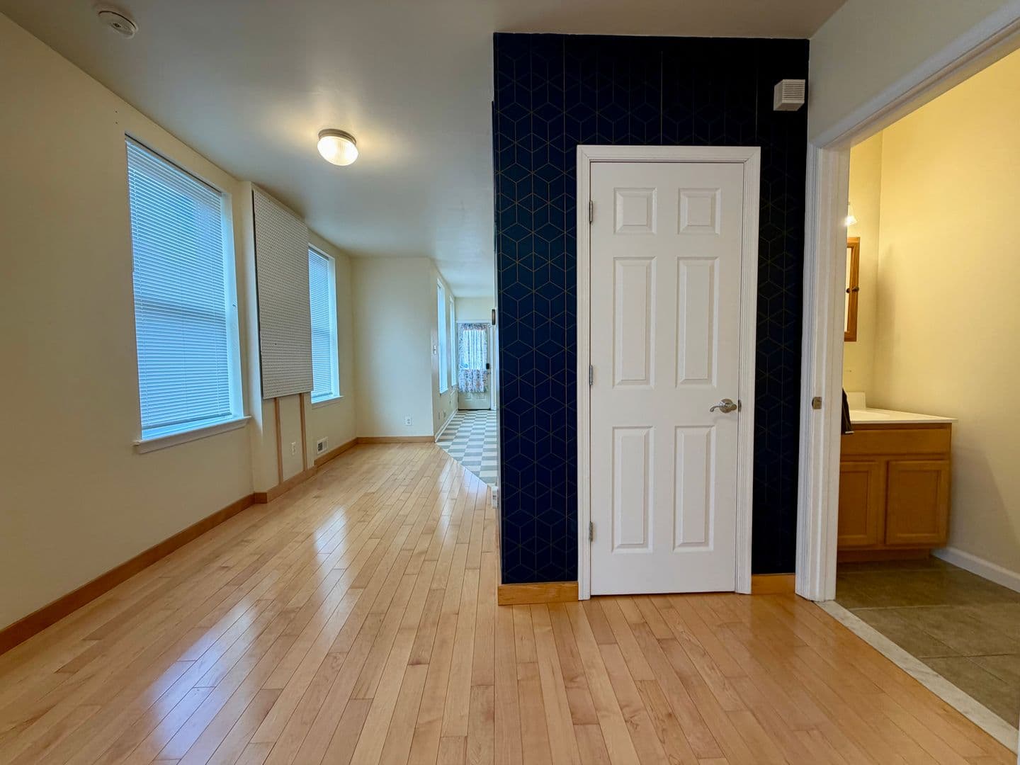 Philadelphia Townhome: 3847 Spring Garden St