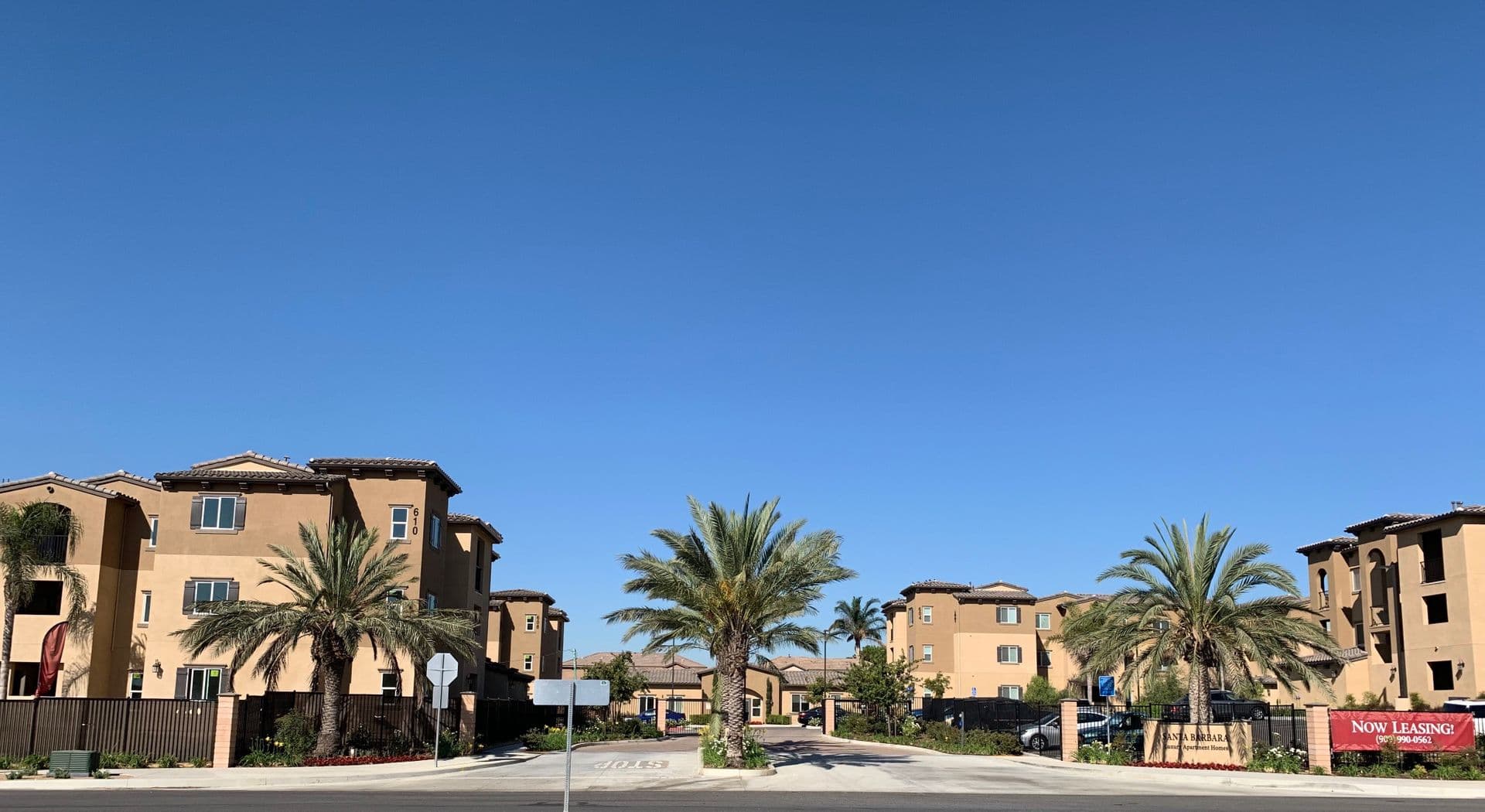 Rialto Apartment: 606 S. Riverside Ave