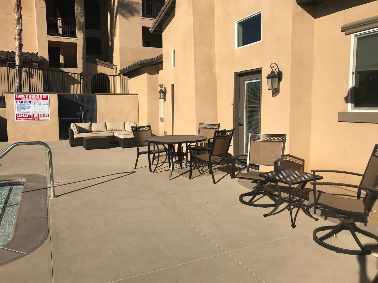 Rialto Apartment: 606 S. Riverside Ave