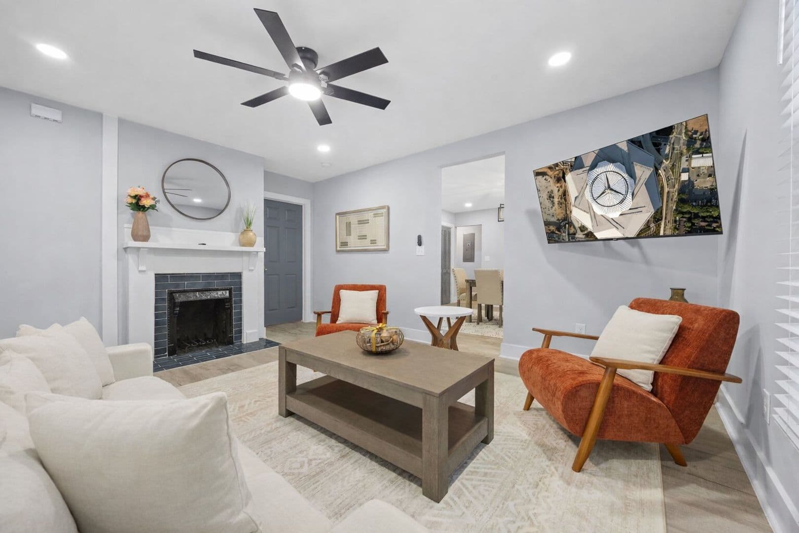 Atlanta House: 903 Beecher Street Southwest