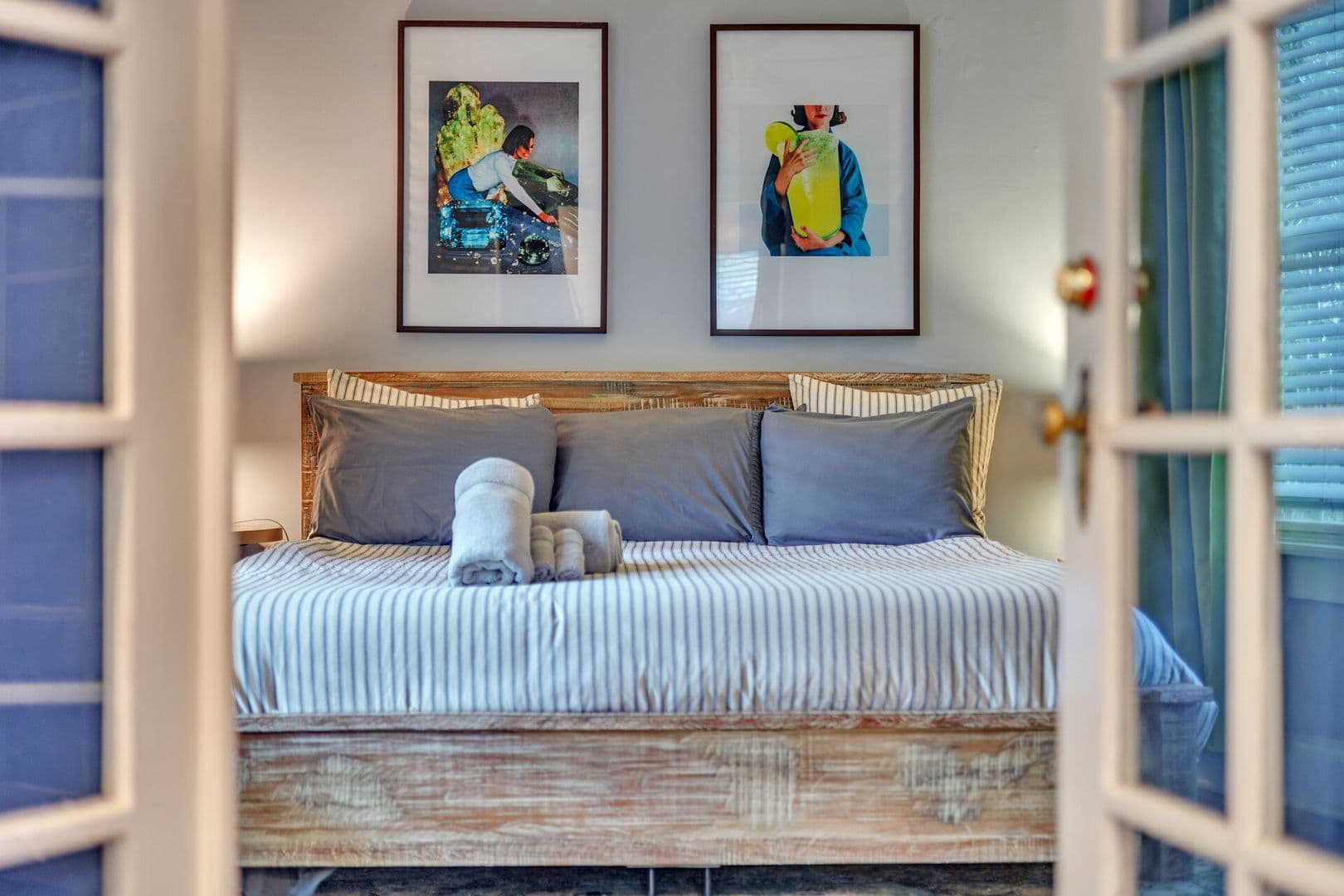 Atlanta House: 1876 DeKalb Avenue Northeast