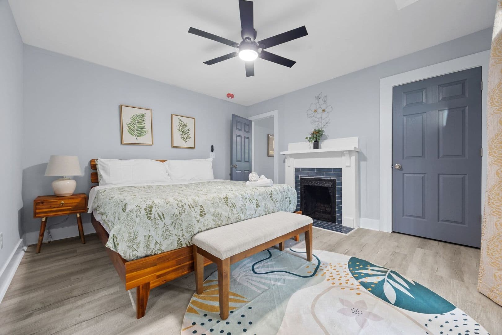 Atlanta House: 903 Beecher Street Southwest