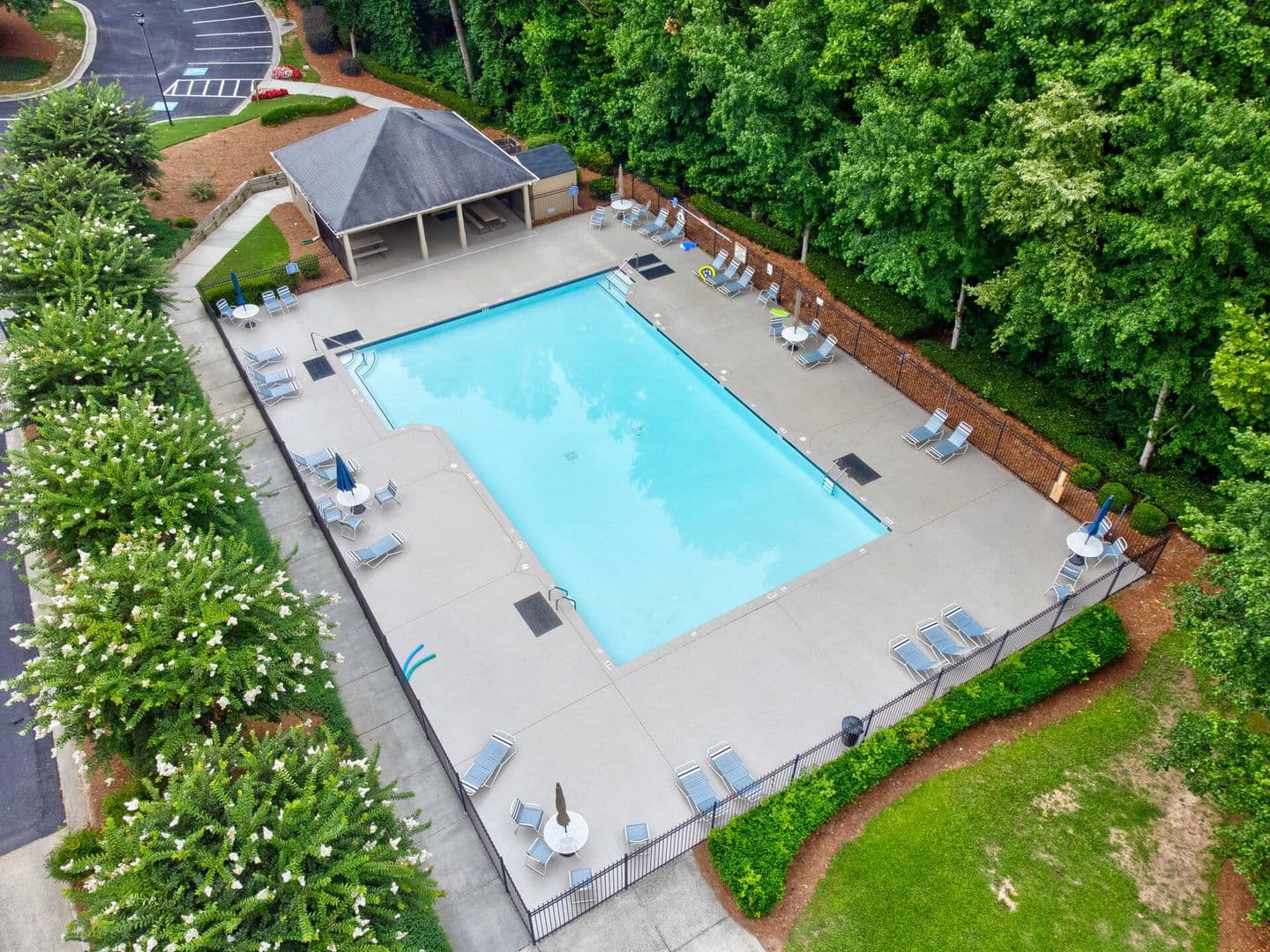 Buford Apartment: 3613 Southland Drive Northeast